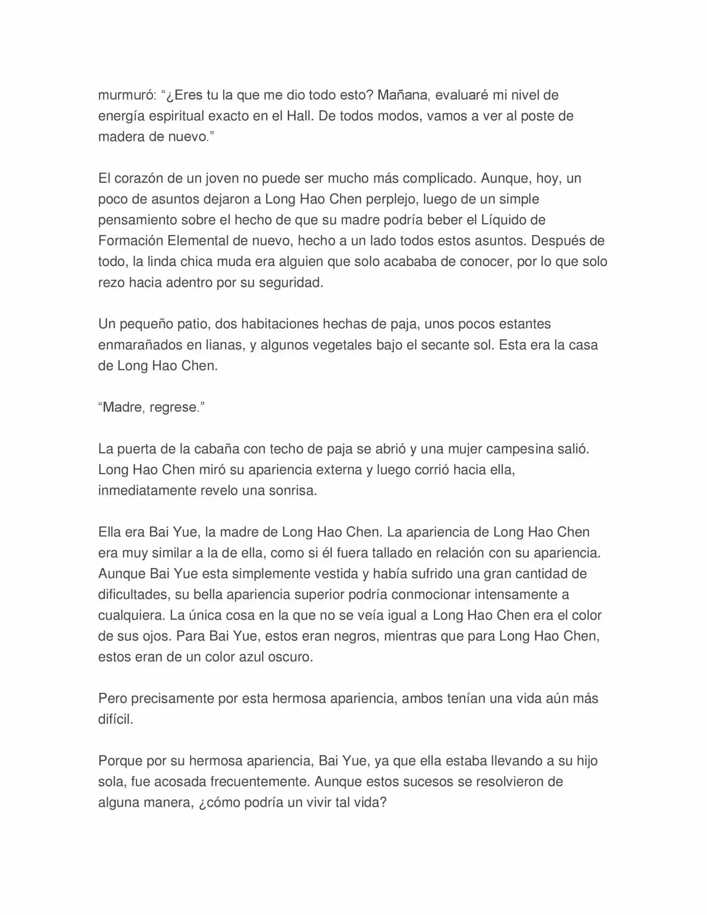 Shen Yin Wang Zuo - Capítulo 2.1 - Página 4 - LectorTMOo