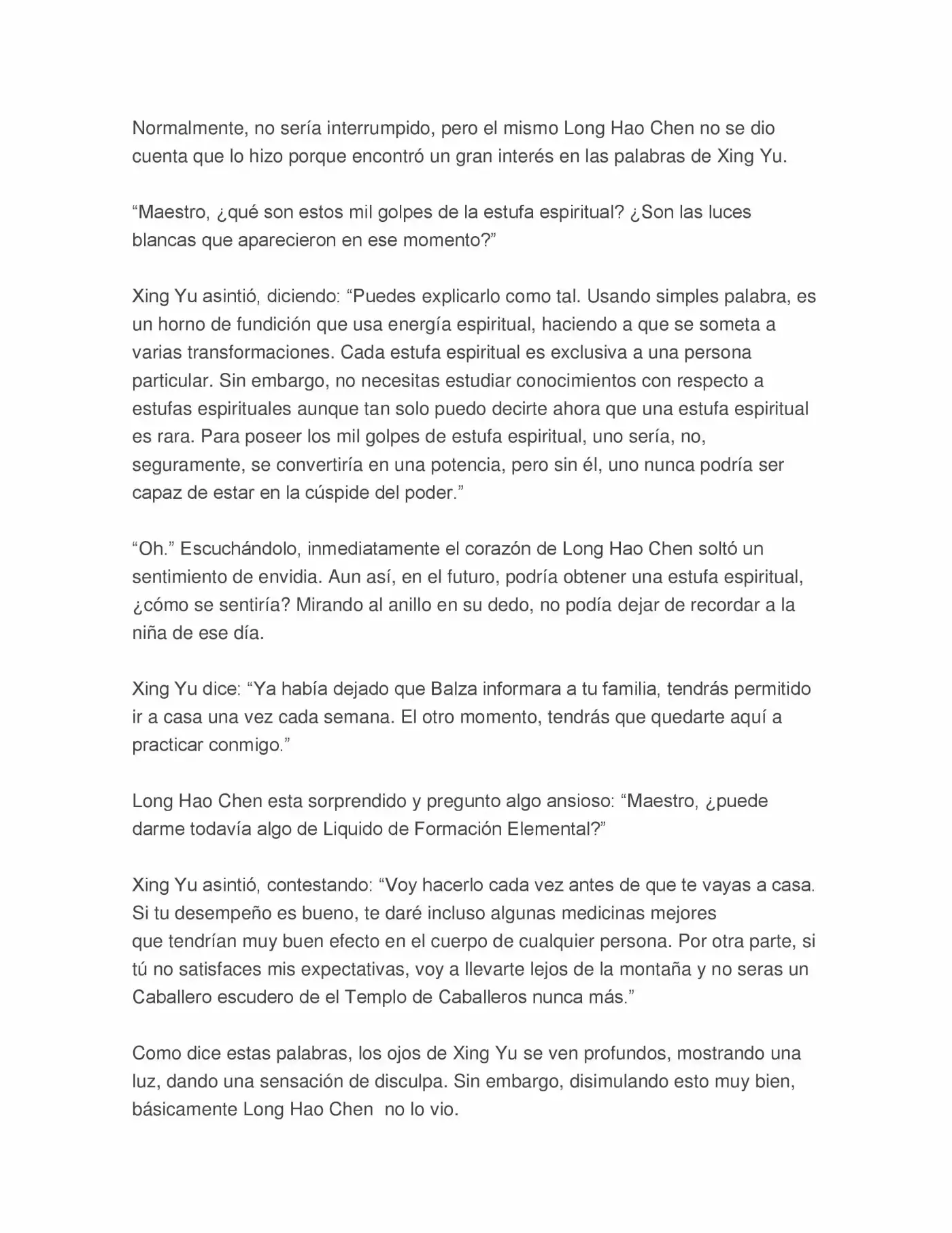 Shen Yin Wang Zuo - Capítulo 2.3 - Página 3 - LectorTMOo