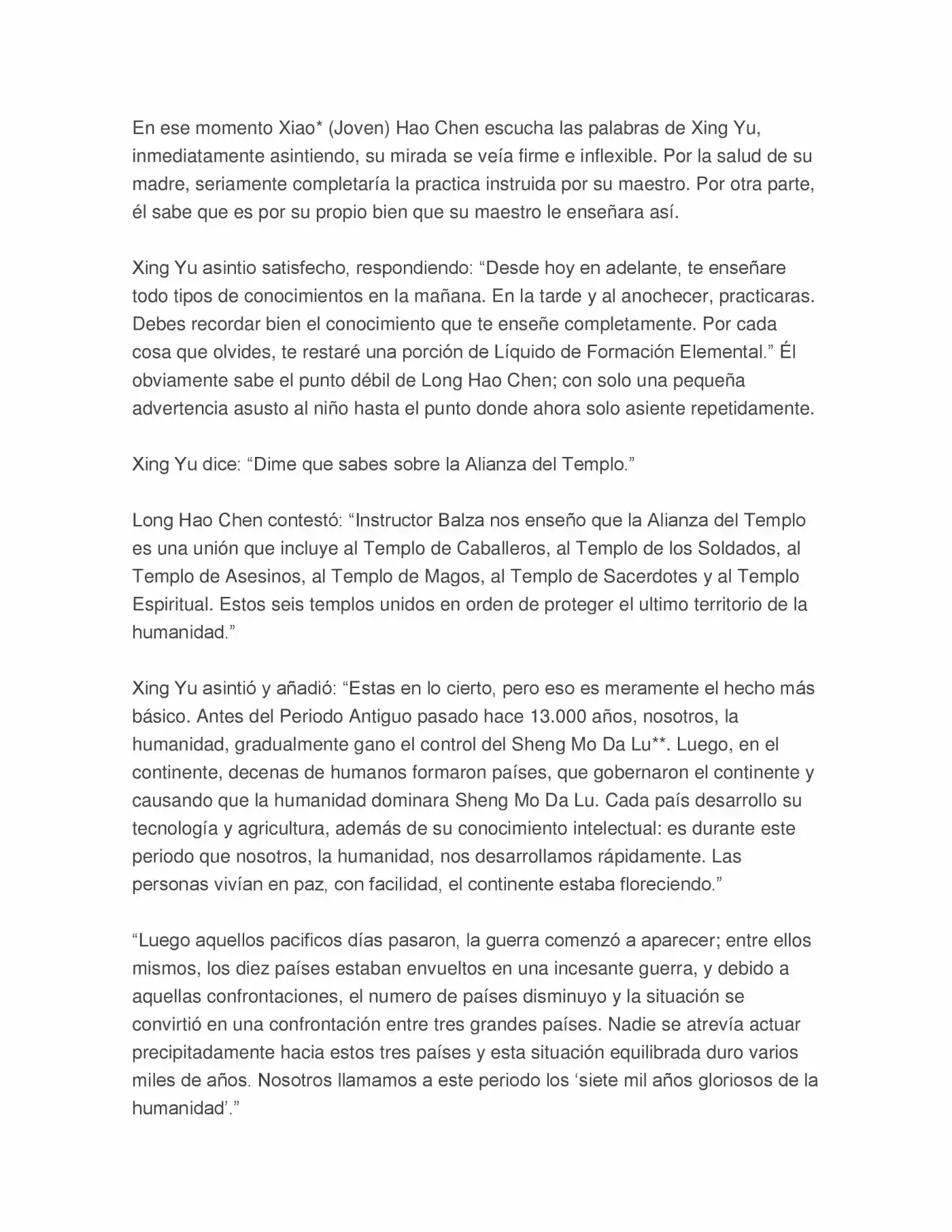 Shen Yin Wang Zuo - Capítulo 2.3 - Página 4 - LectorTMOo