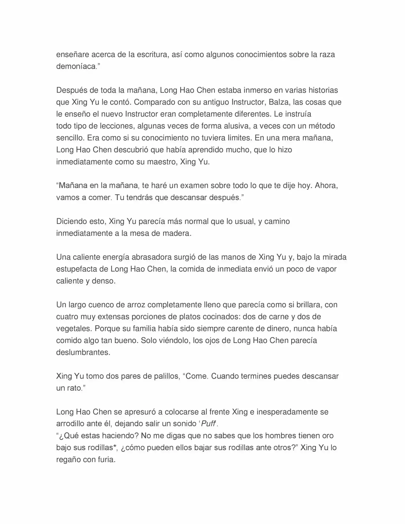 Shen Yin Wang Zuo - Capítulo 2.4 - Página 3 - LectorTMOo