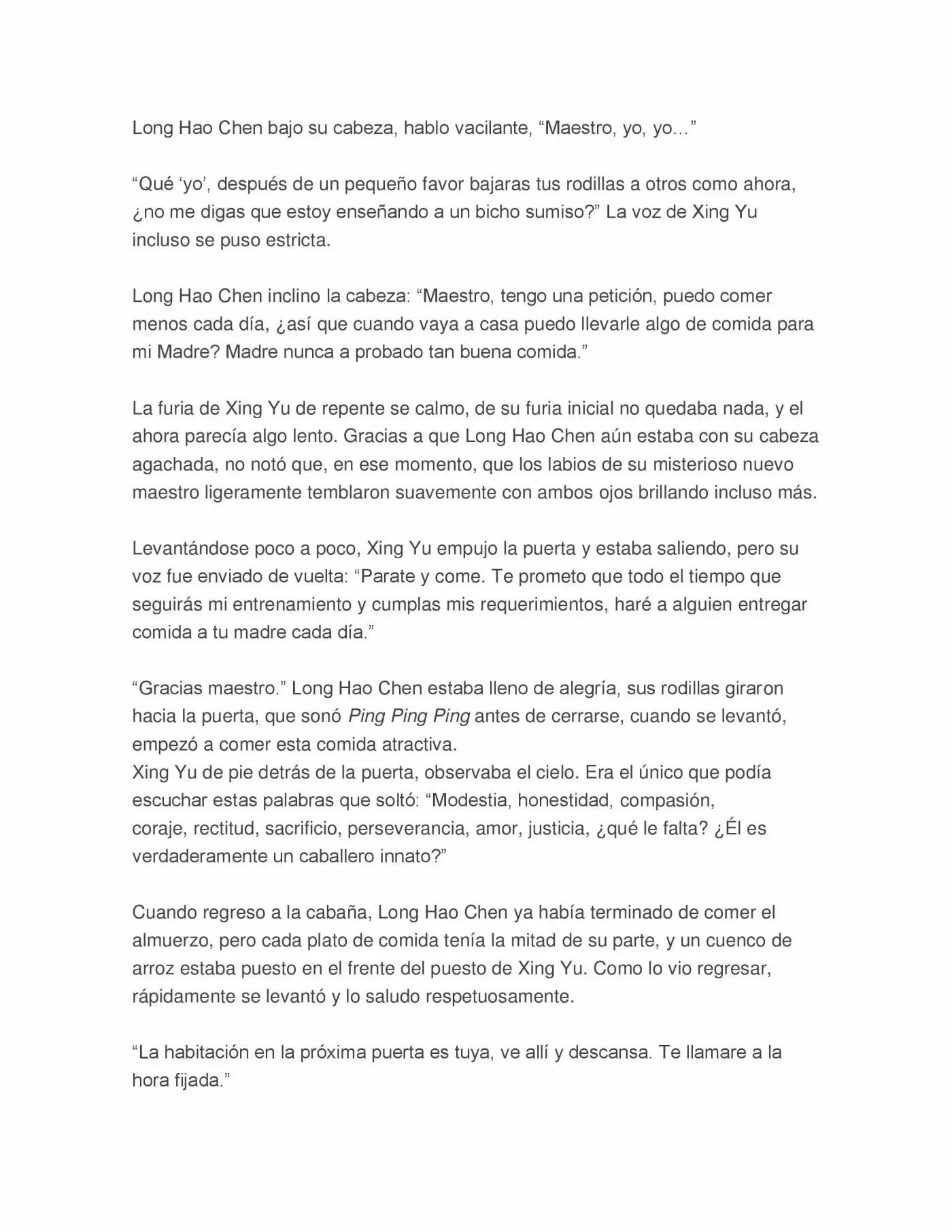 Shen Yin Wang Zuo - Capítulo 2.4 - Página 4 - LectorTMOo