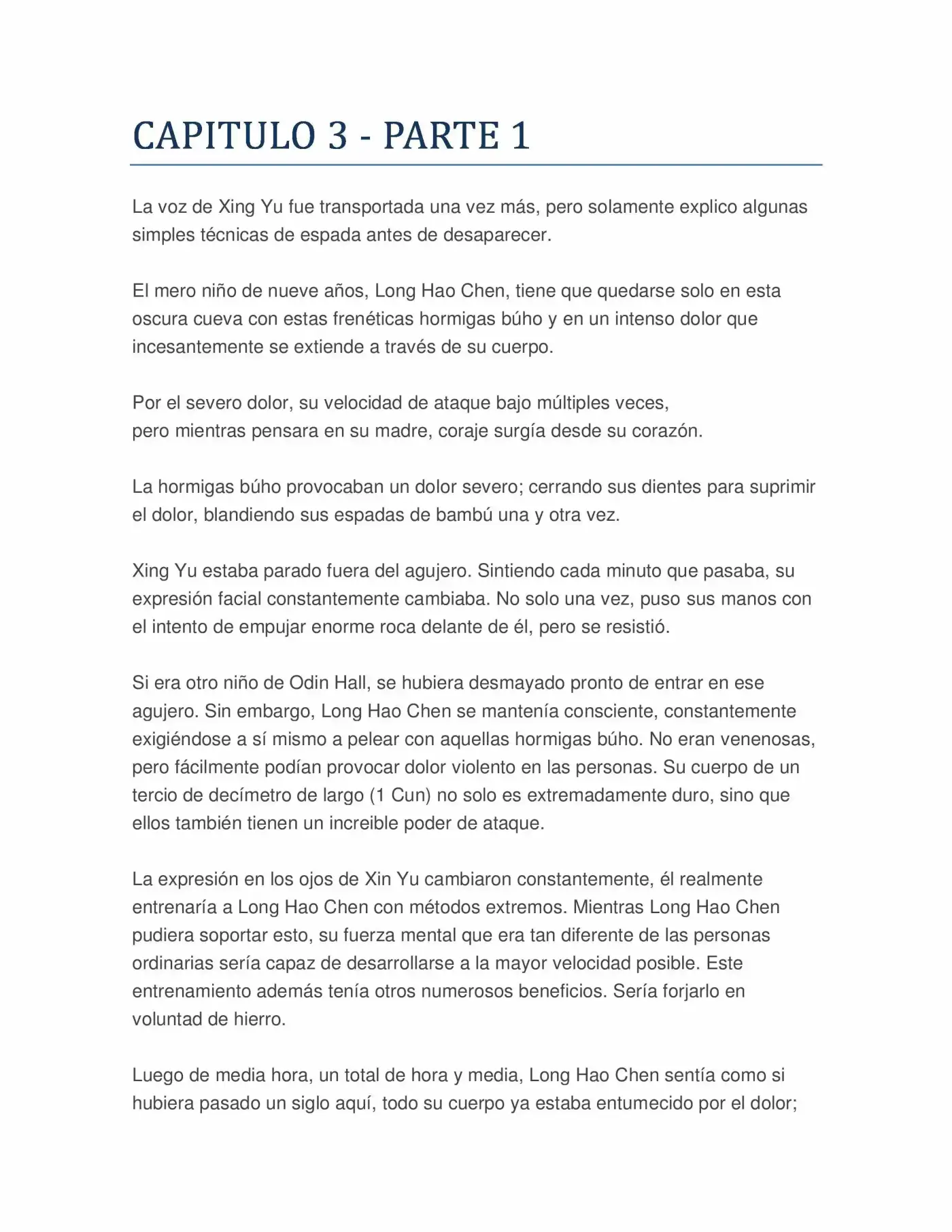 Shen Yin Wang Zuo - Capítulo 3.1 - Página 2 - LectorTMOo