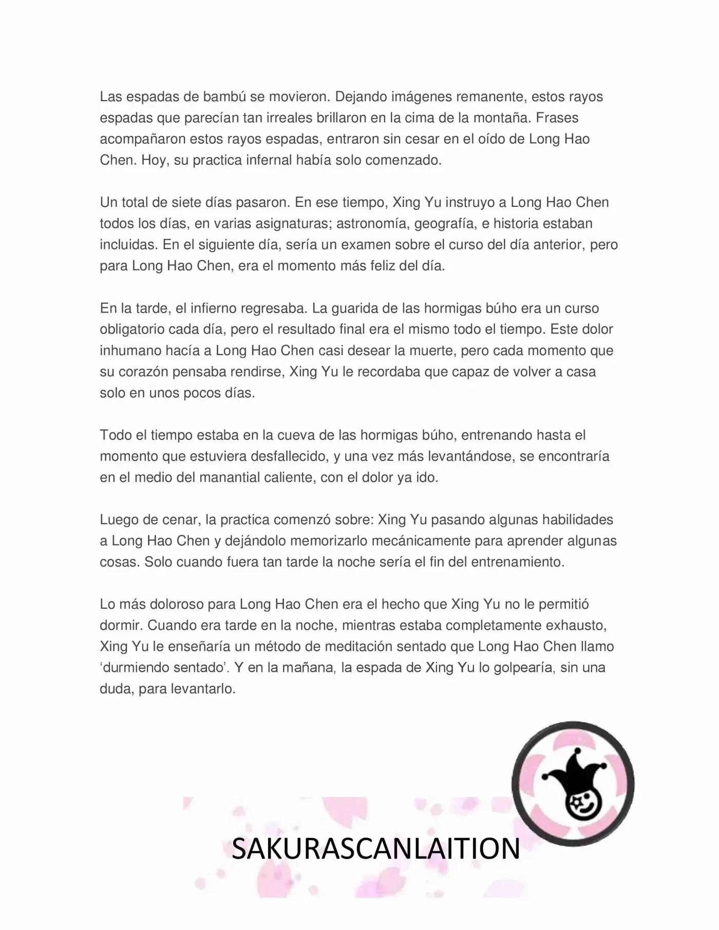 Shen Yin Wang Zuo - Capítulo 3.1 - Página 6 - LectorTMOo