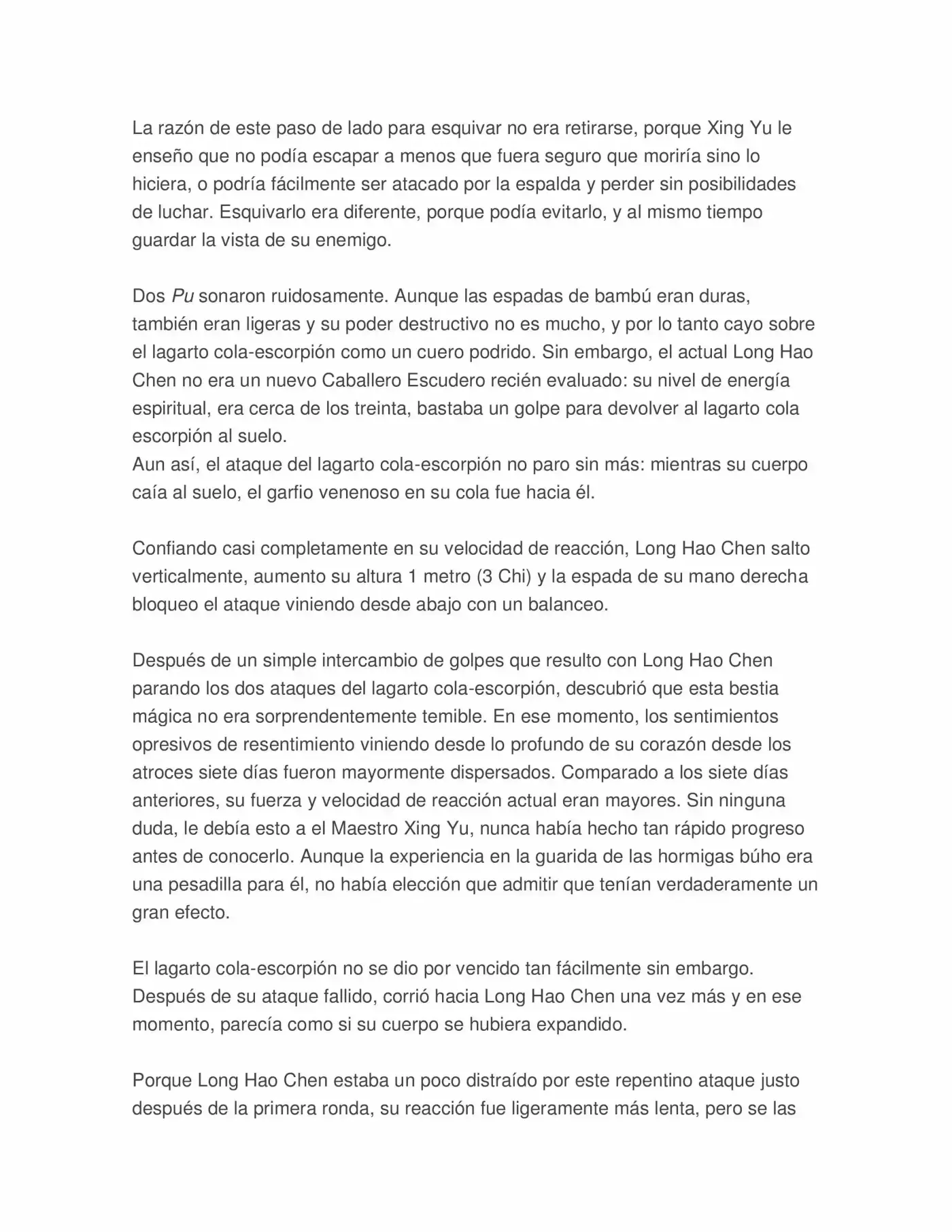 Shen Yin Wang Zuo - Capítulo 3.2 - Página 5 - LectorTMOo