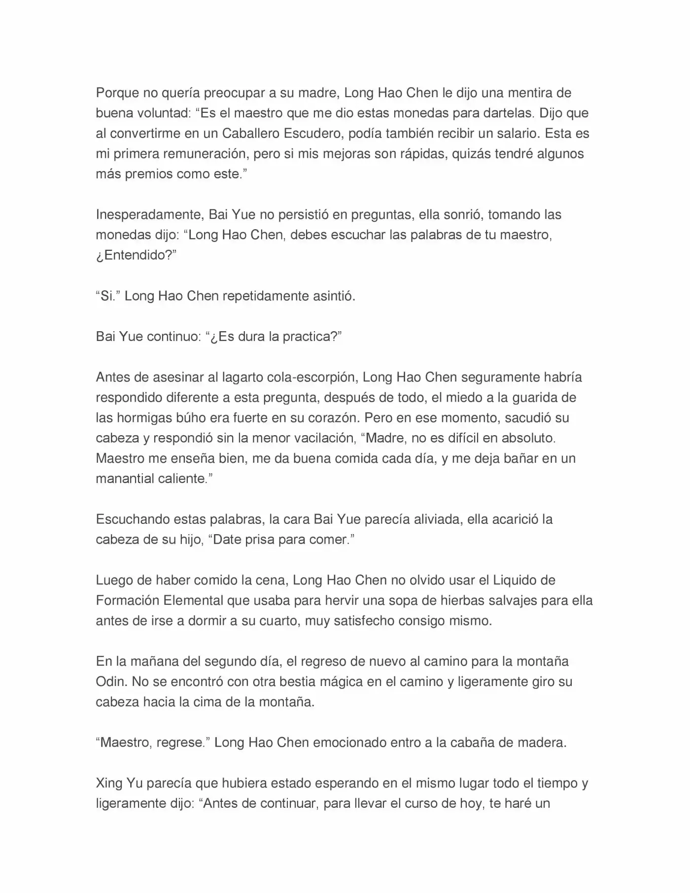 Shen Yin Wang Zuo - Capítulo 3.3 - Página 5 - LectorTMOo