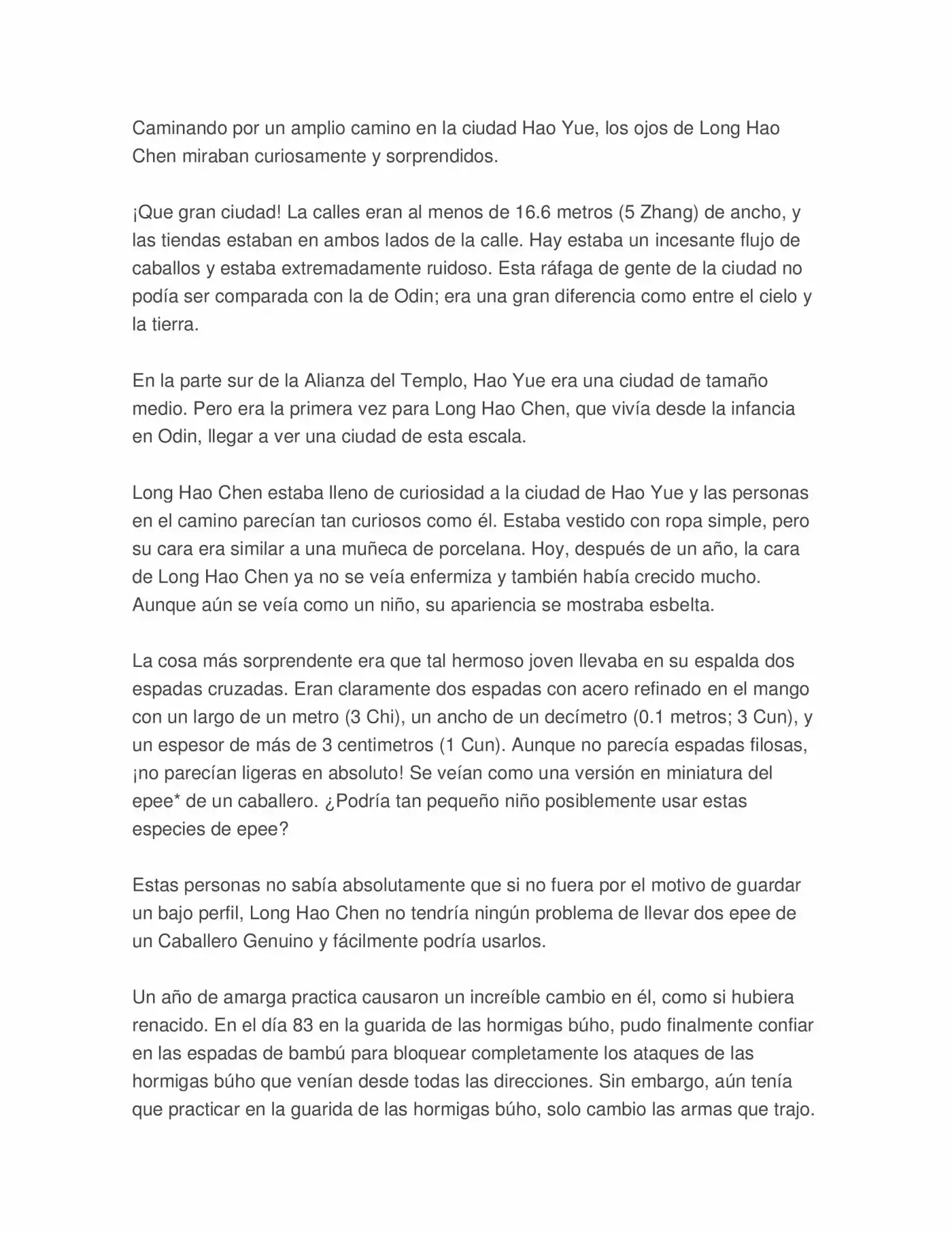Shen Yin Wang Zuo - Capítulo 3.4 - Página 4 - LectorTMOo