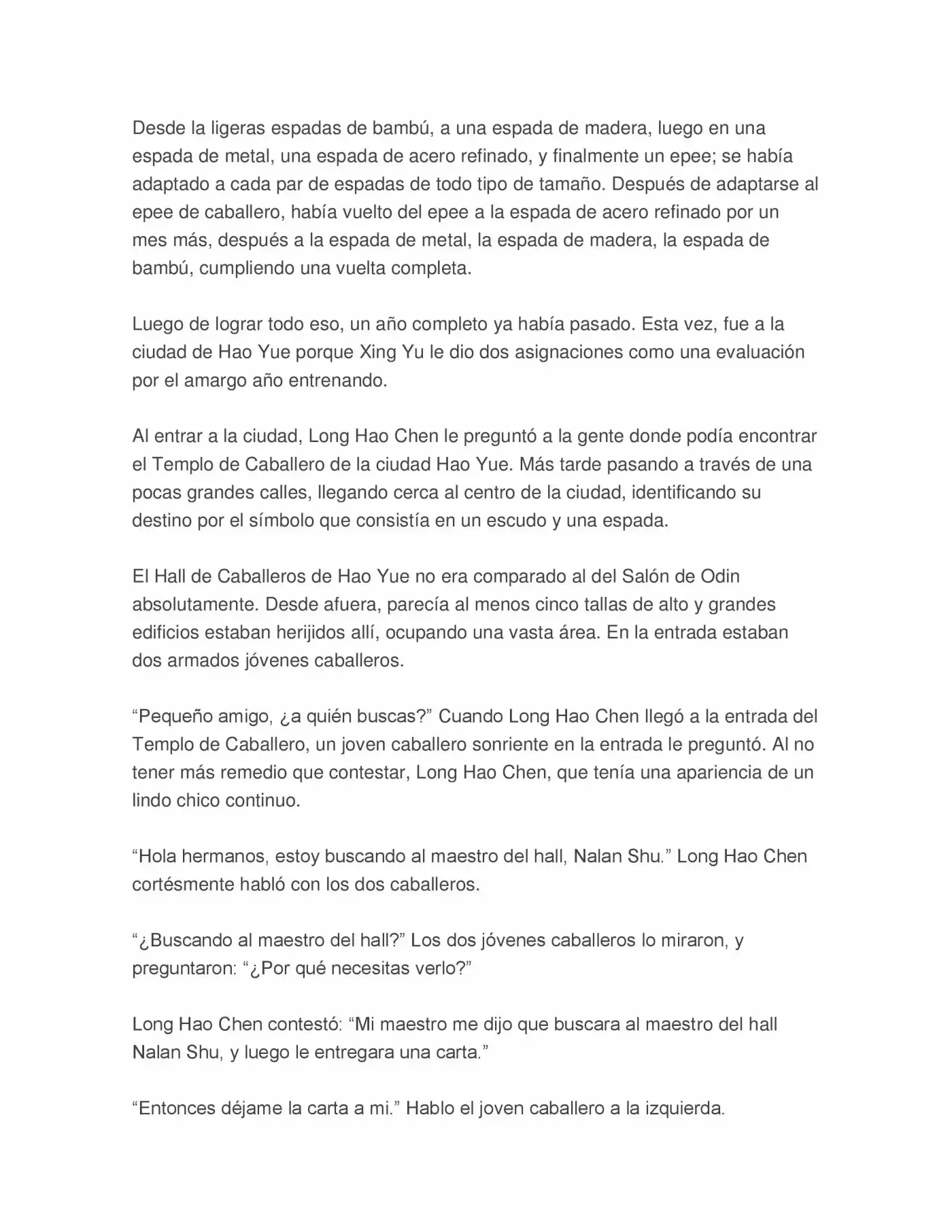 Shen Yin Wang Zuo - Capítulo 3.4 - Página 5 - LectorTMOo