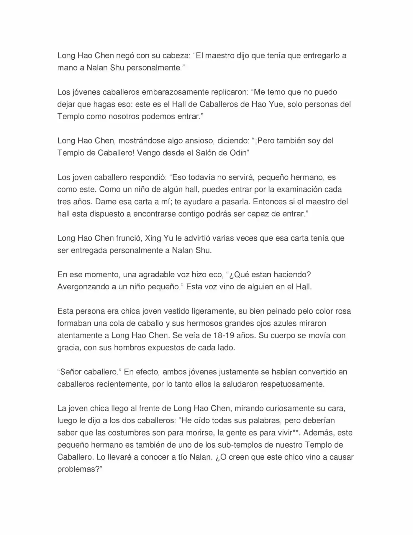 Shen Yin Wang Zuo - Capítulo 3.4 - Página 6 - LectorTMOo