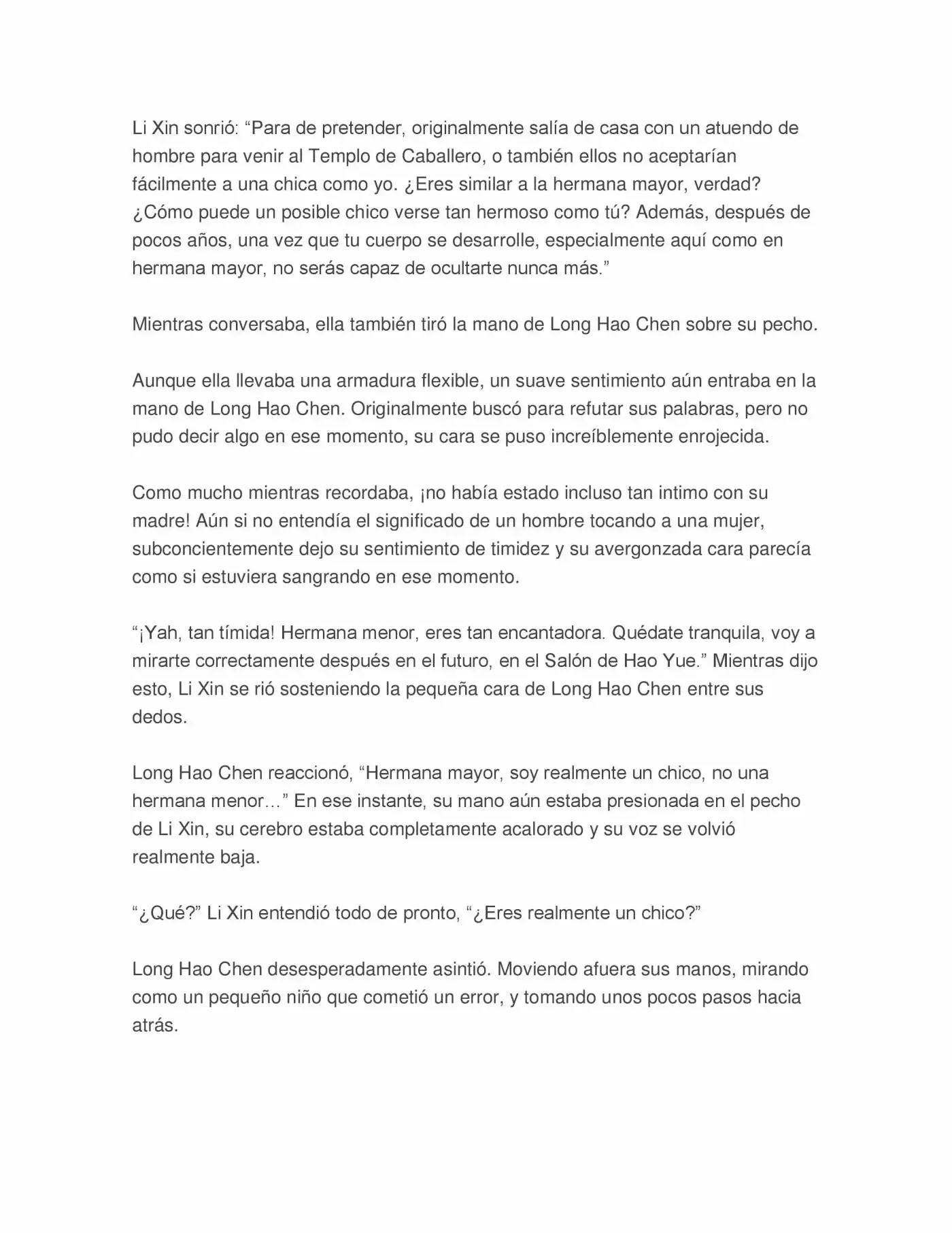 Shen Yin Wang Zuo - Capítulo 4.1 - Página 4 - LectorTMOo