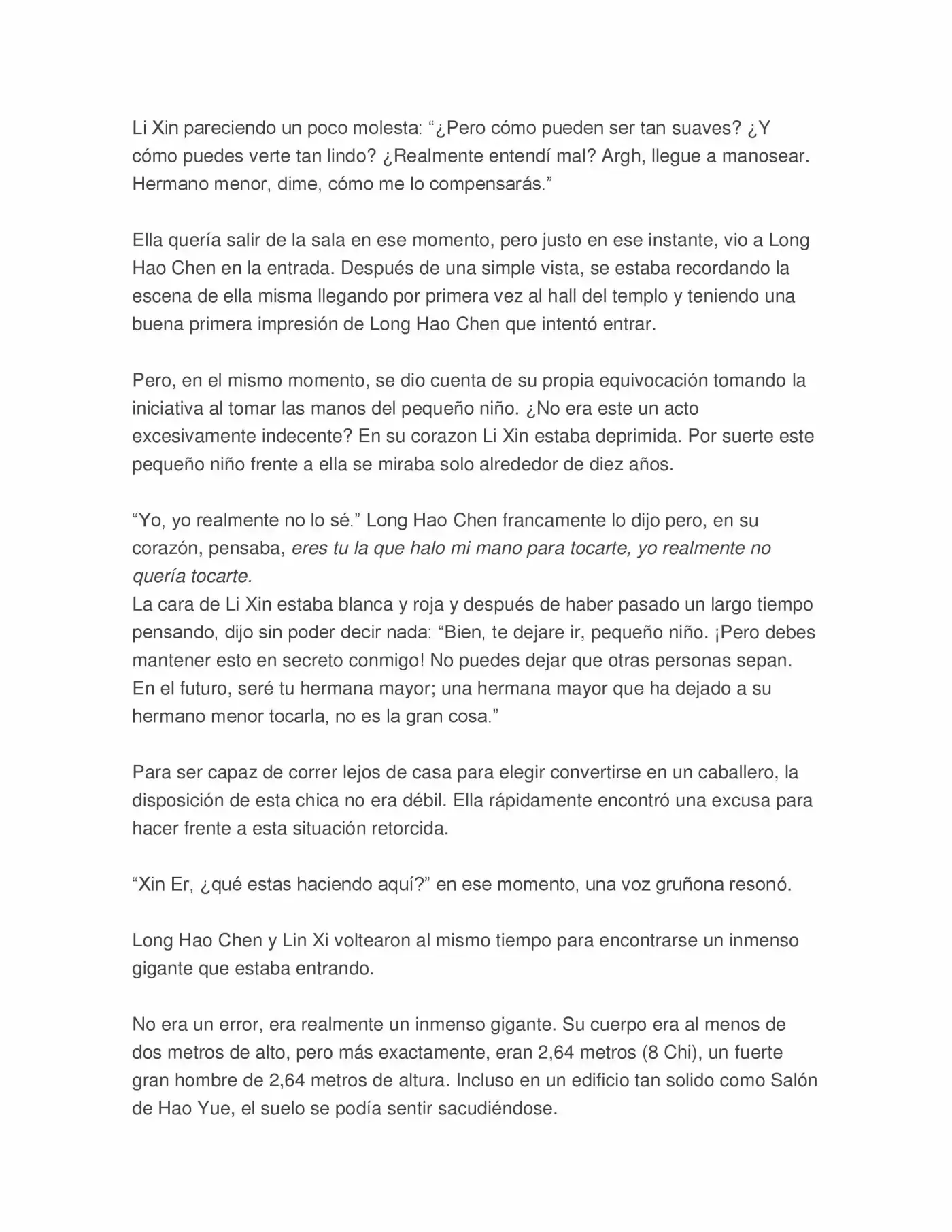 Shen Yin Wang Zuo - Capítulo 4.1 - Página 5 - LectorTMOo