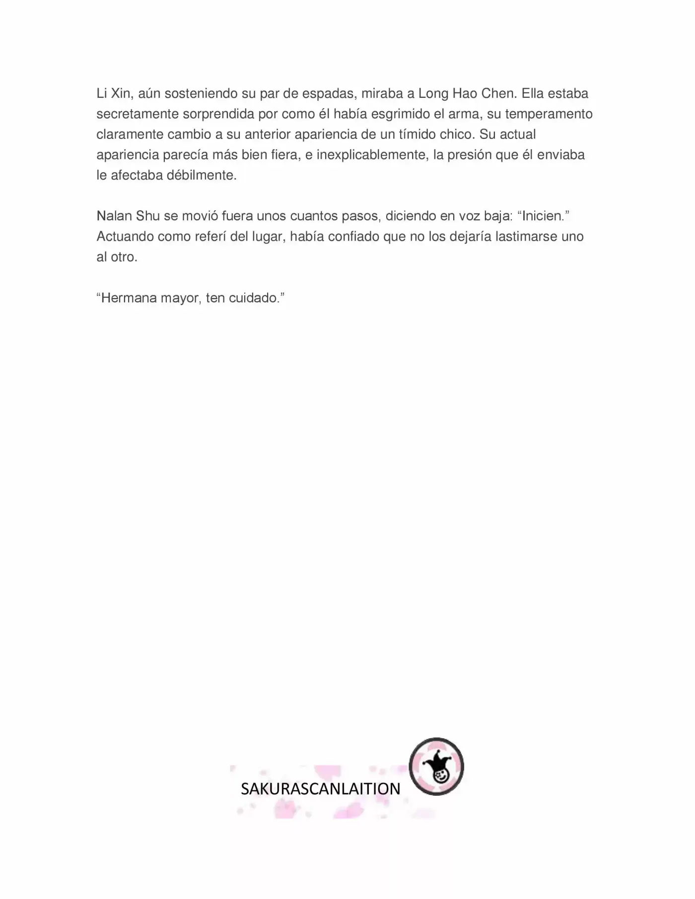 Shen Yin Wang Zuo - Capítulo 4.2 - Página 6 - LectorTMOo