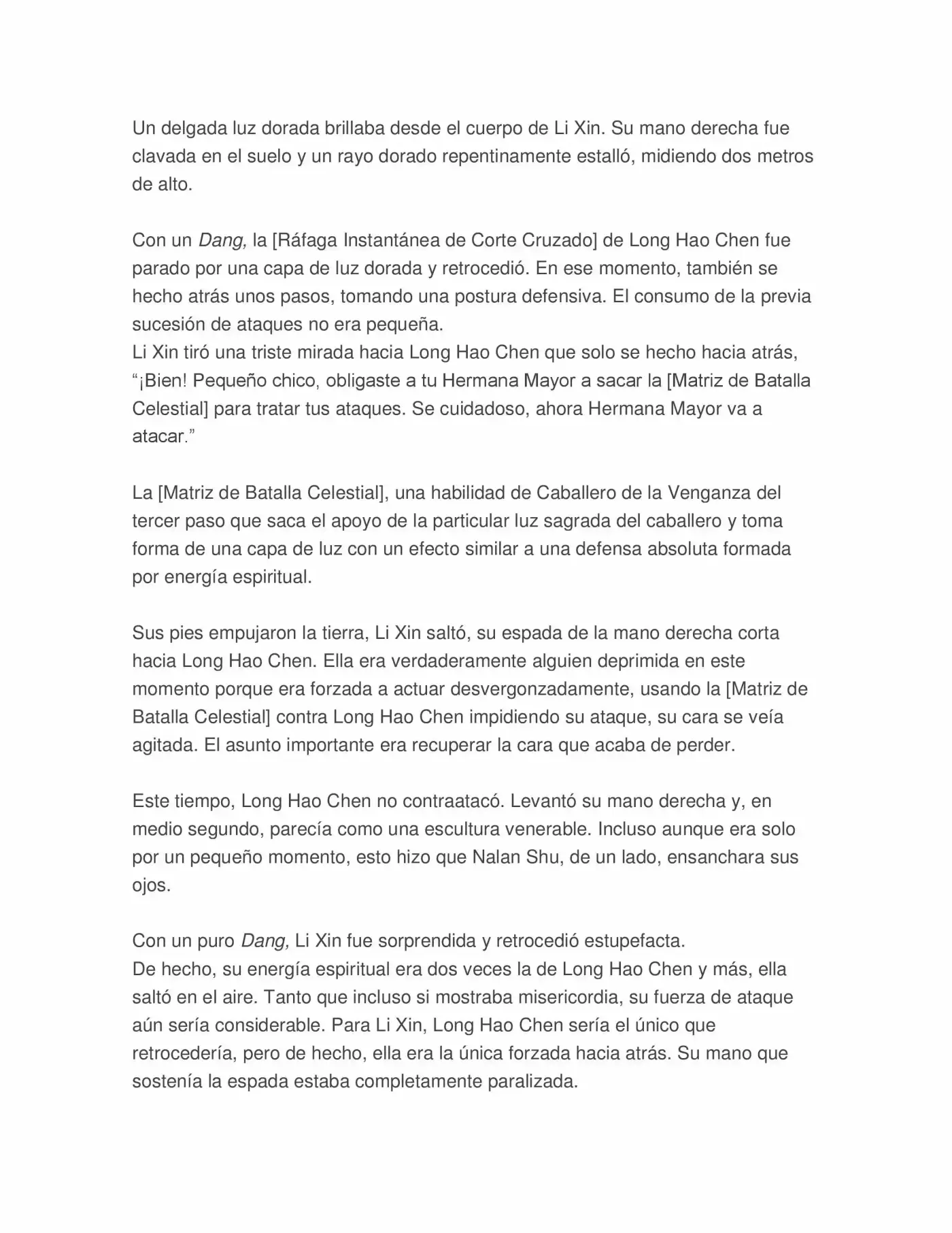Shen Yin Wang Zuo - Capítulo 4.3 - Página 5 - LectorTMOo