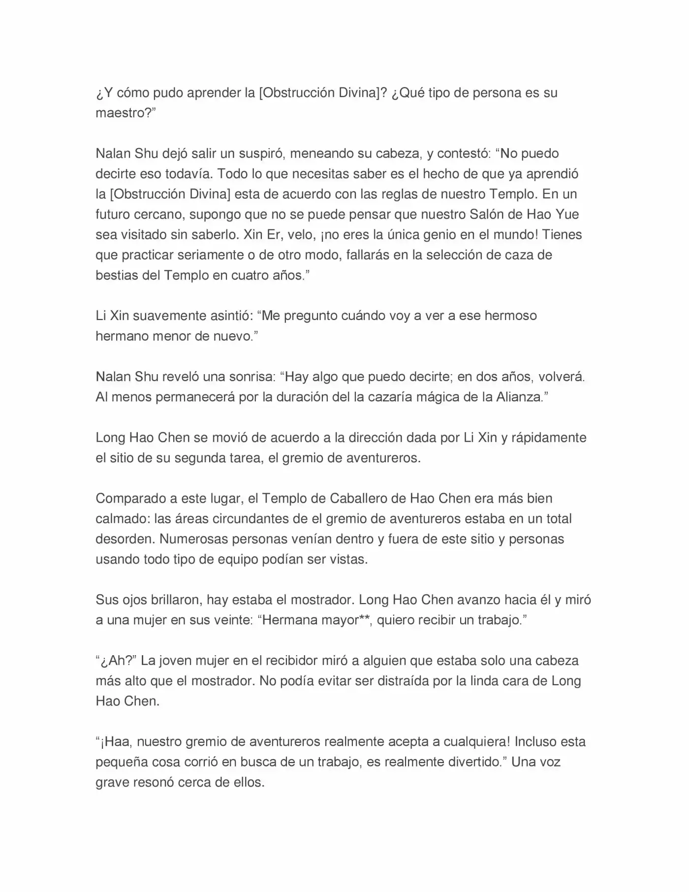 Shen Yin Wang Zuo - Capítulo 4.4 - Página 5 - LectorTMOo