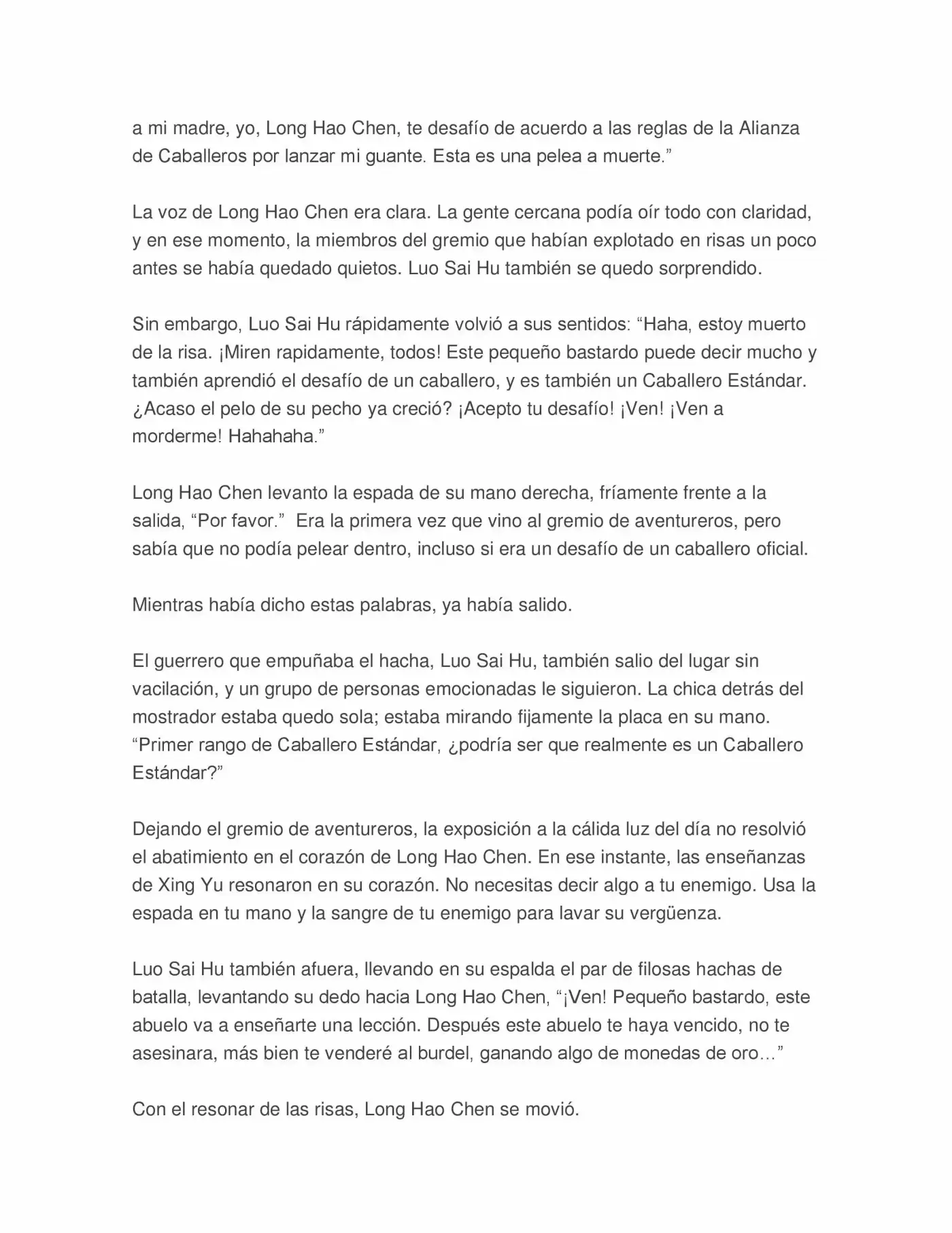 Shen Yin Wang Zuo - Capítulo 5.1 - Página 3 - LectorTMOo