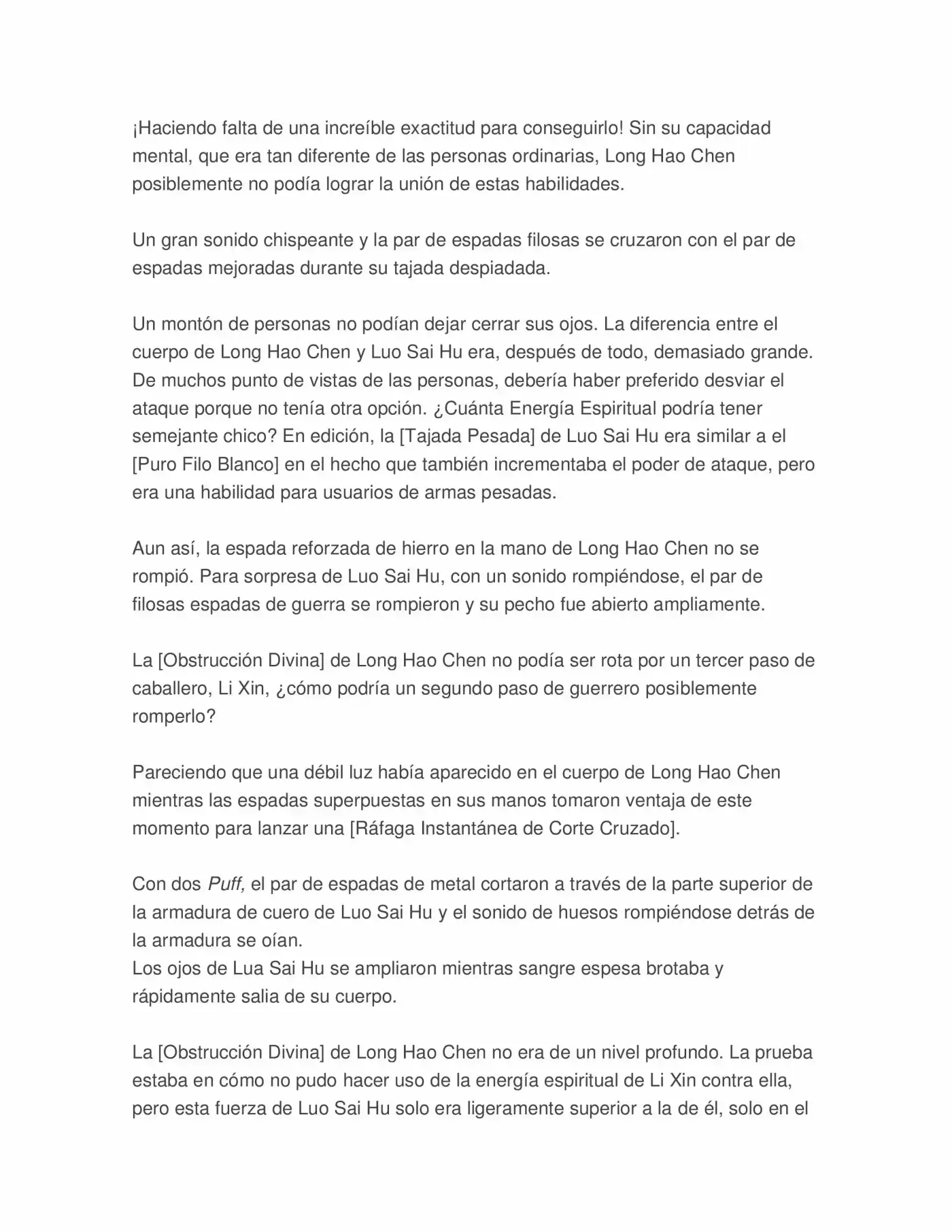 Shen Yin Wang Zuo - Capítulo 5.1 - Página 5 - LectorTMOo