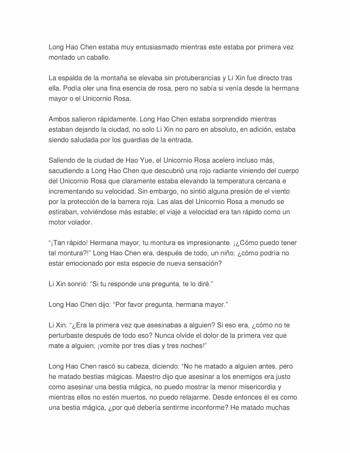 Shen Yin Wang Zuo - Capítulo 5.2 - Página 5 - LectorTMOo