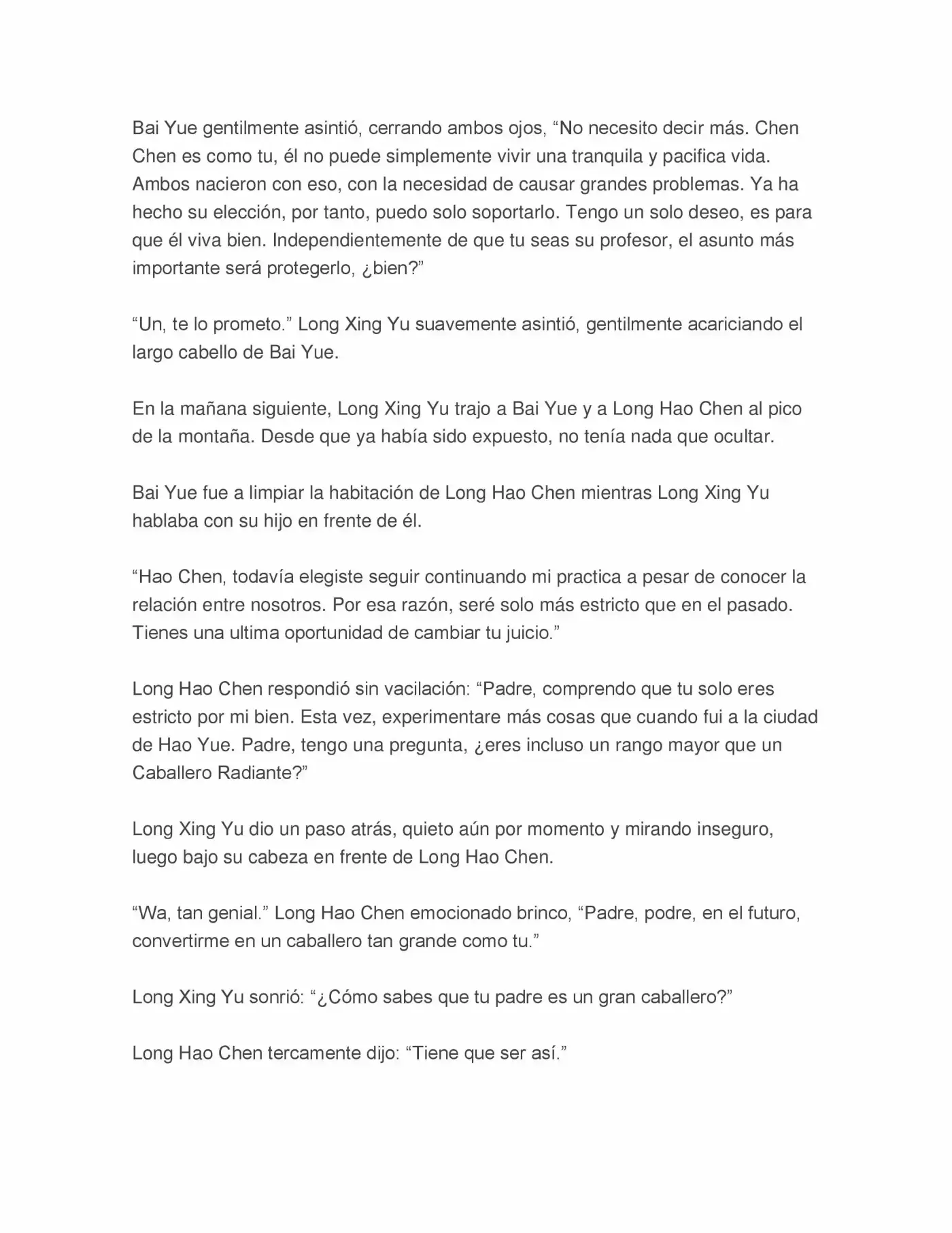 Shen Yin Wang Zuo - Capítulo 5.4 - Página 5 - LectorTMOo