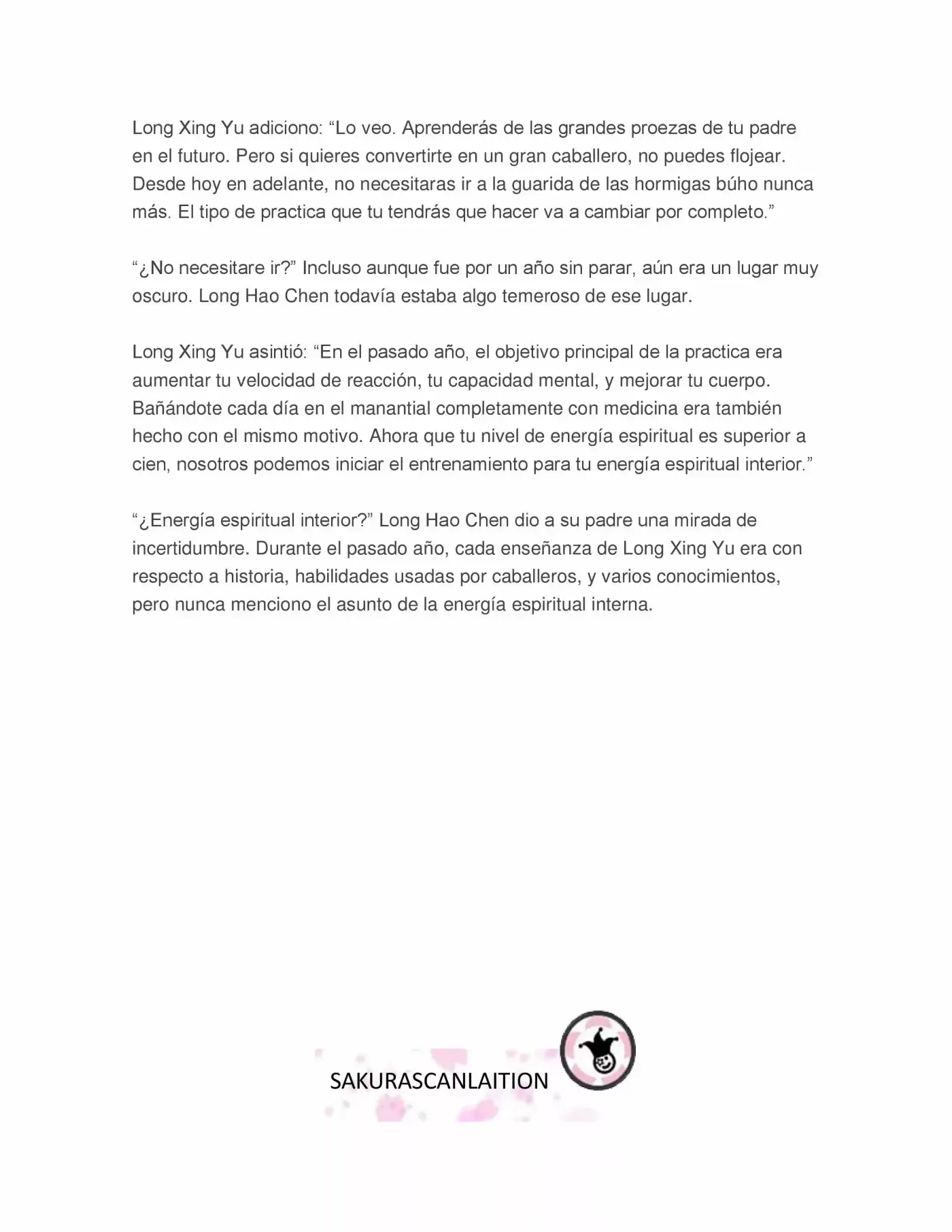 Shen Yin Wang Zuo - Capítulo 5.4 - Página 6 - LectorTMOo