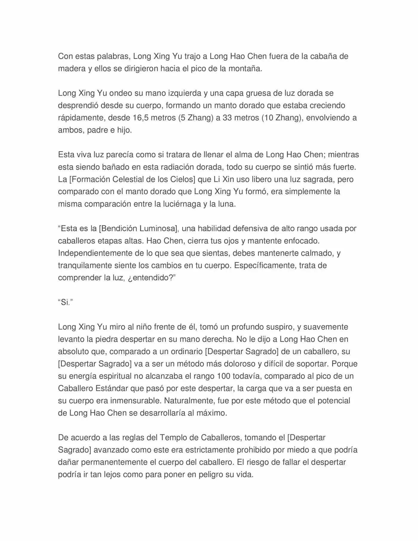 Shen Yin Wang Zuo - Capítulo 6.1 - Página 4 - LectorTMOo