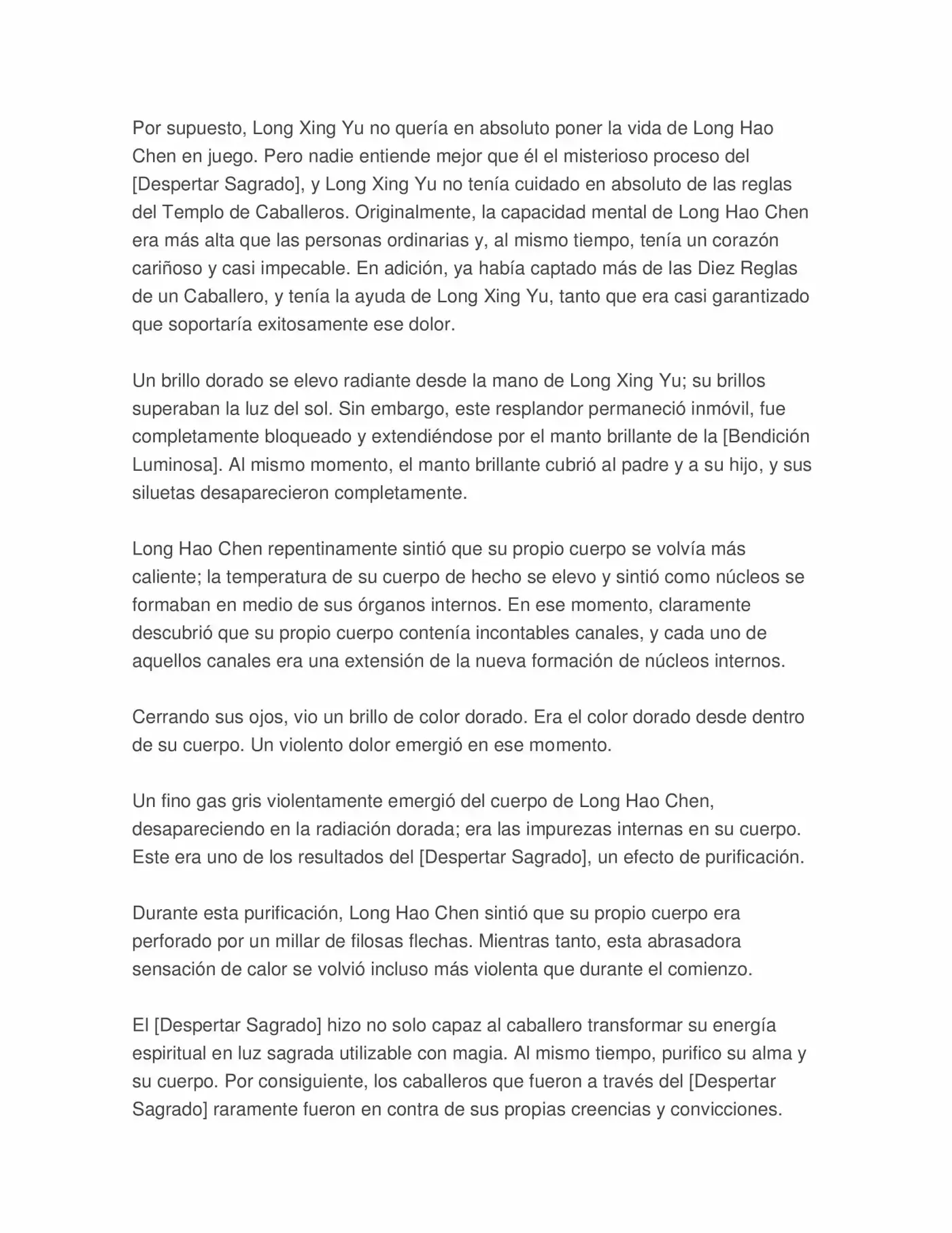 Shen Yin Wang Zuo - Capítulo 6.1 - Página 5 - LectorTMOo