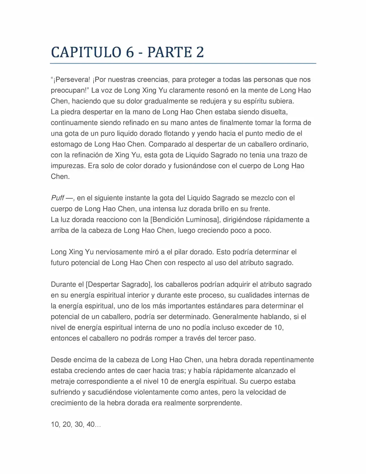Shen Yin Wang Zuo - Capítulo 6.2 - Página 2 - LectorTMOo