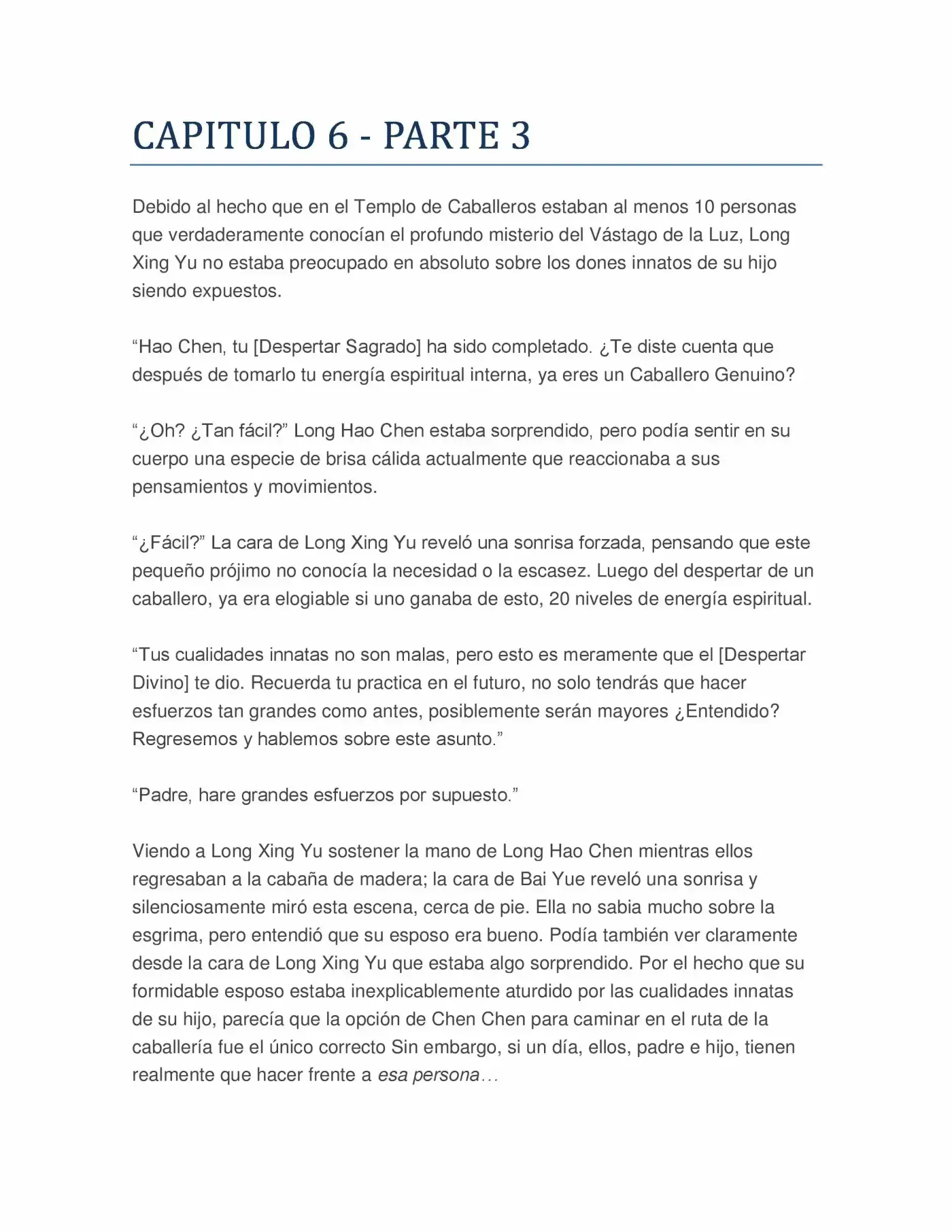 Shen Yin Wang Zuo - Capítulo 6.3 - Página 2 - LectorTMOo