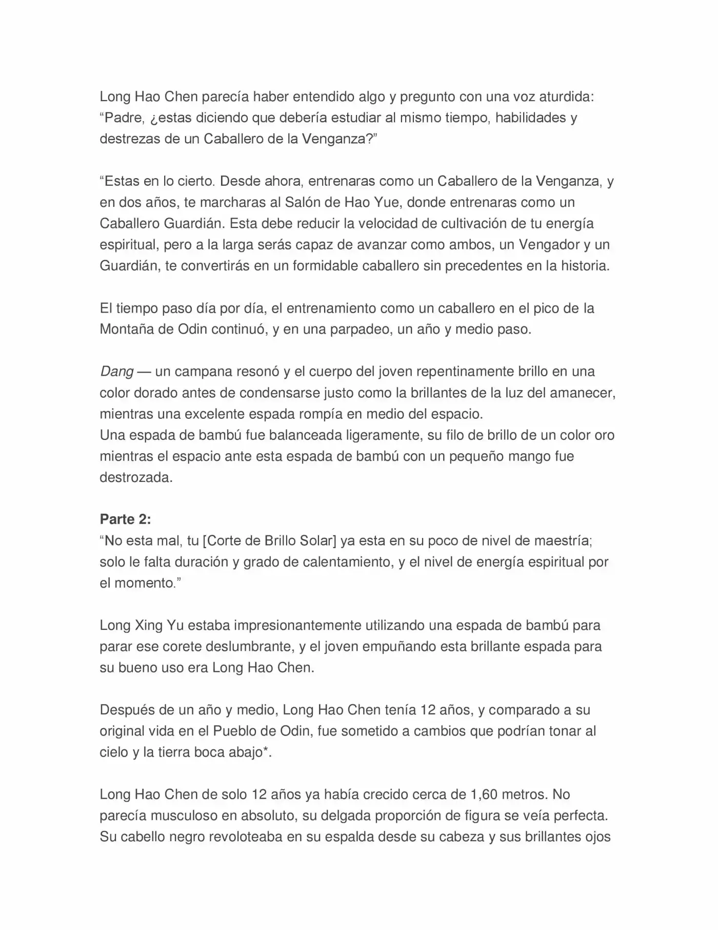 Shen Yin Wang Zuo - Capítulo 6.3 - Página 4 - LectorTMOo
