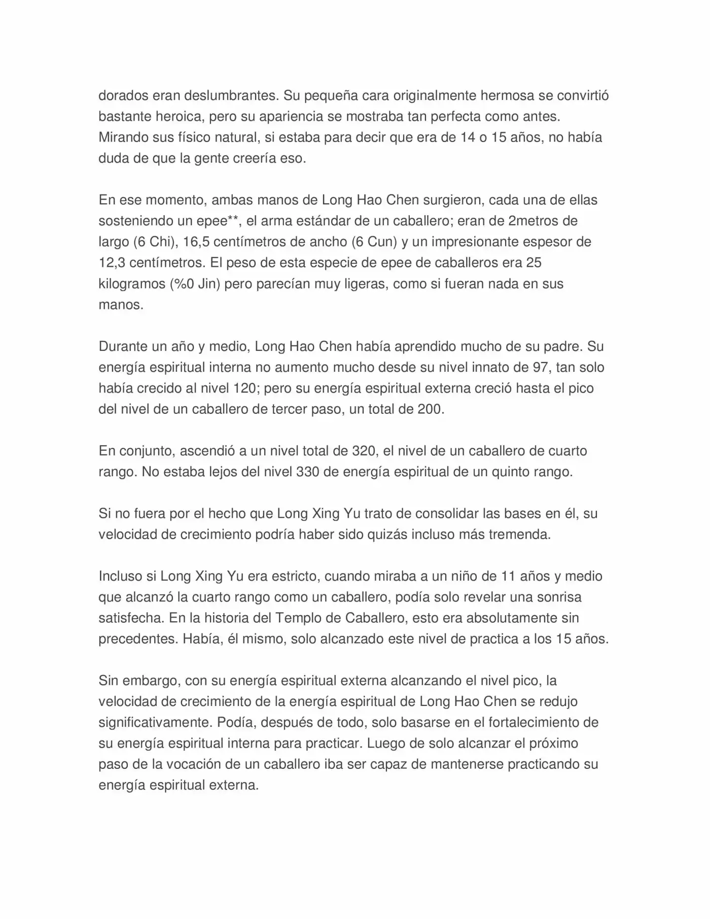 Shen Yin Wang Zuo - Capítulo 6.3 - Página 5 - LectorTMOo