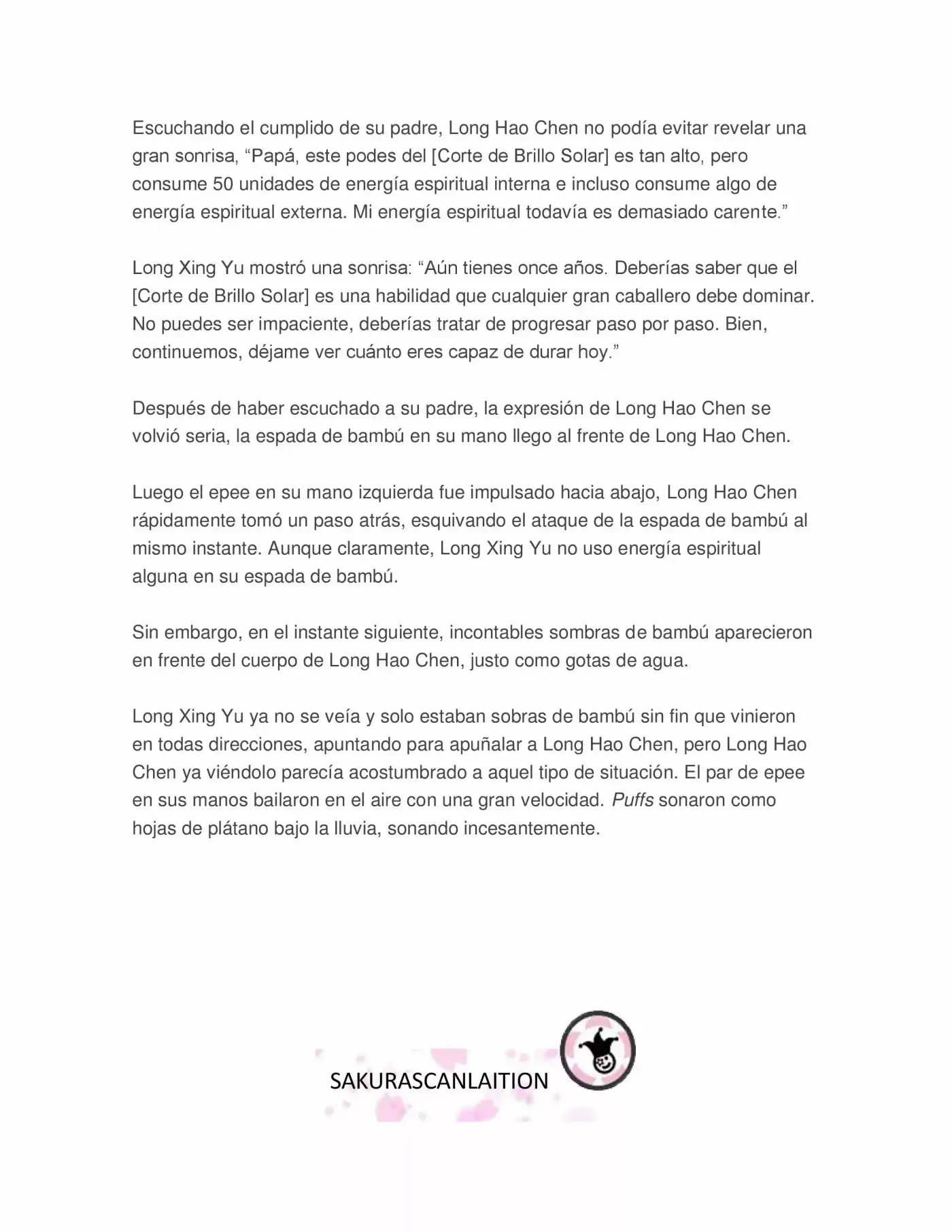 Shen Yin Wang Zuo - Capítulo 6.3 - Página 6 - LectorTMOo