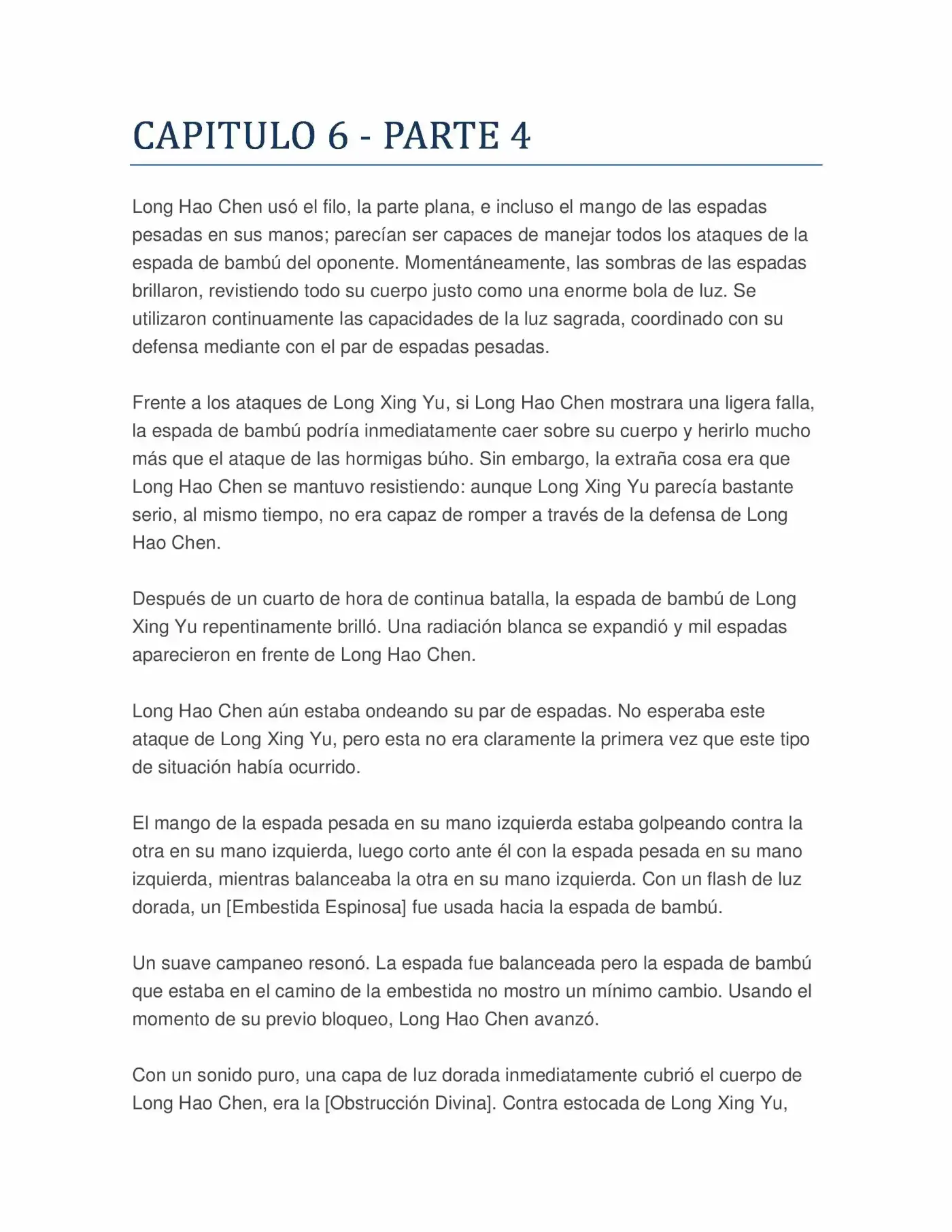 Shen Yin Wang Zuo - Capítulo 6.4 - Página 2 - LectorTMOo
