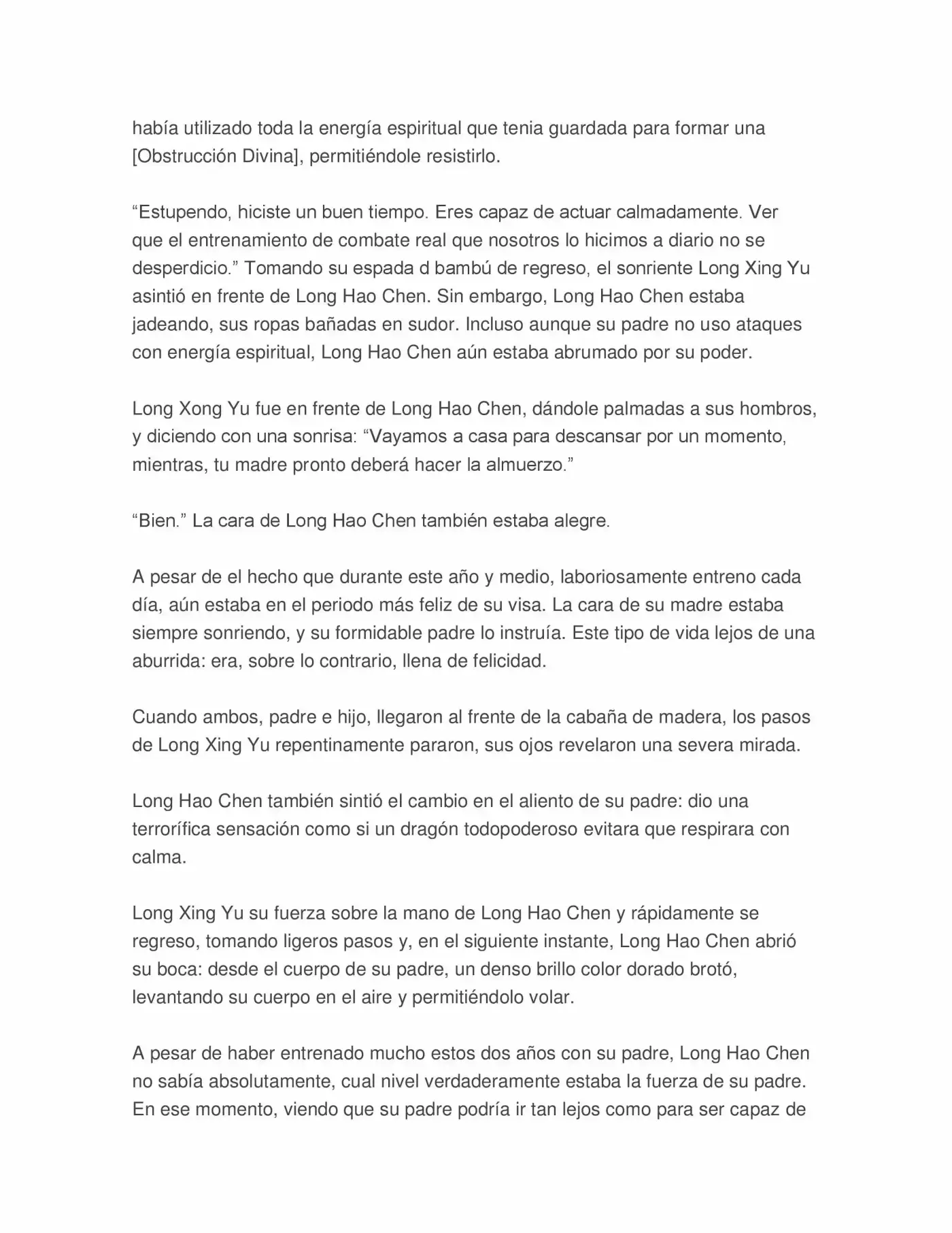 Shen Yin Wang Zuo - Capítulo 6.4 - Página 3 - LectorTMOo