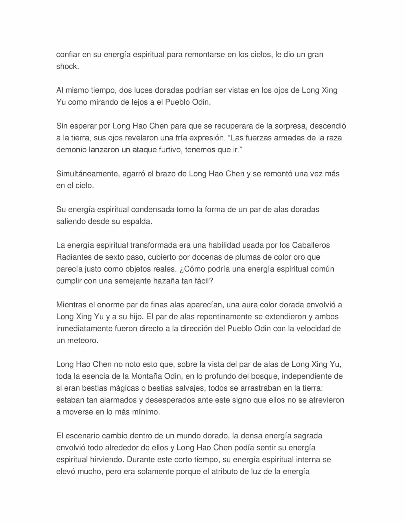 Shen Yin Wang Zuo - Capítulo 6.4 - Página 4 - LectorTMOo