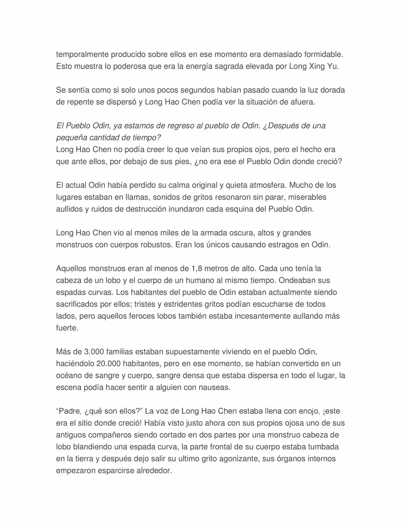Shen Yin Wang Zuo - Capítulo 6.4 - Página 5 - LectorTMOo