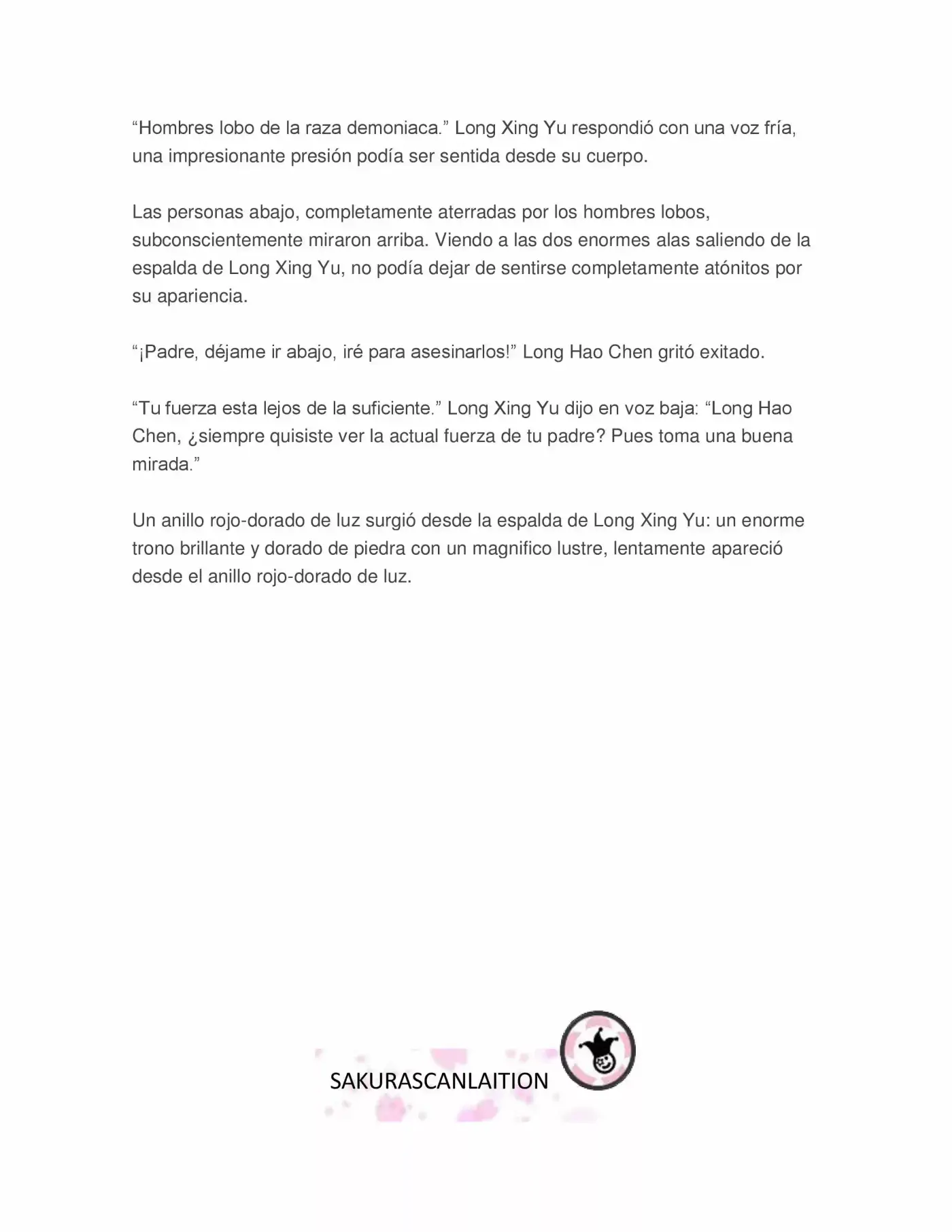 Shen Yin Wang Zuo - Capítulo 6.4 - Página 6 - LectorTMOo