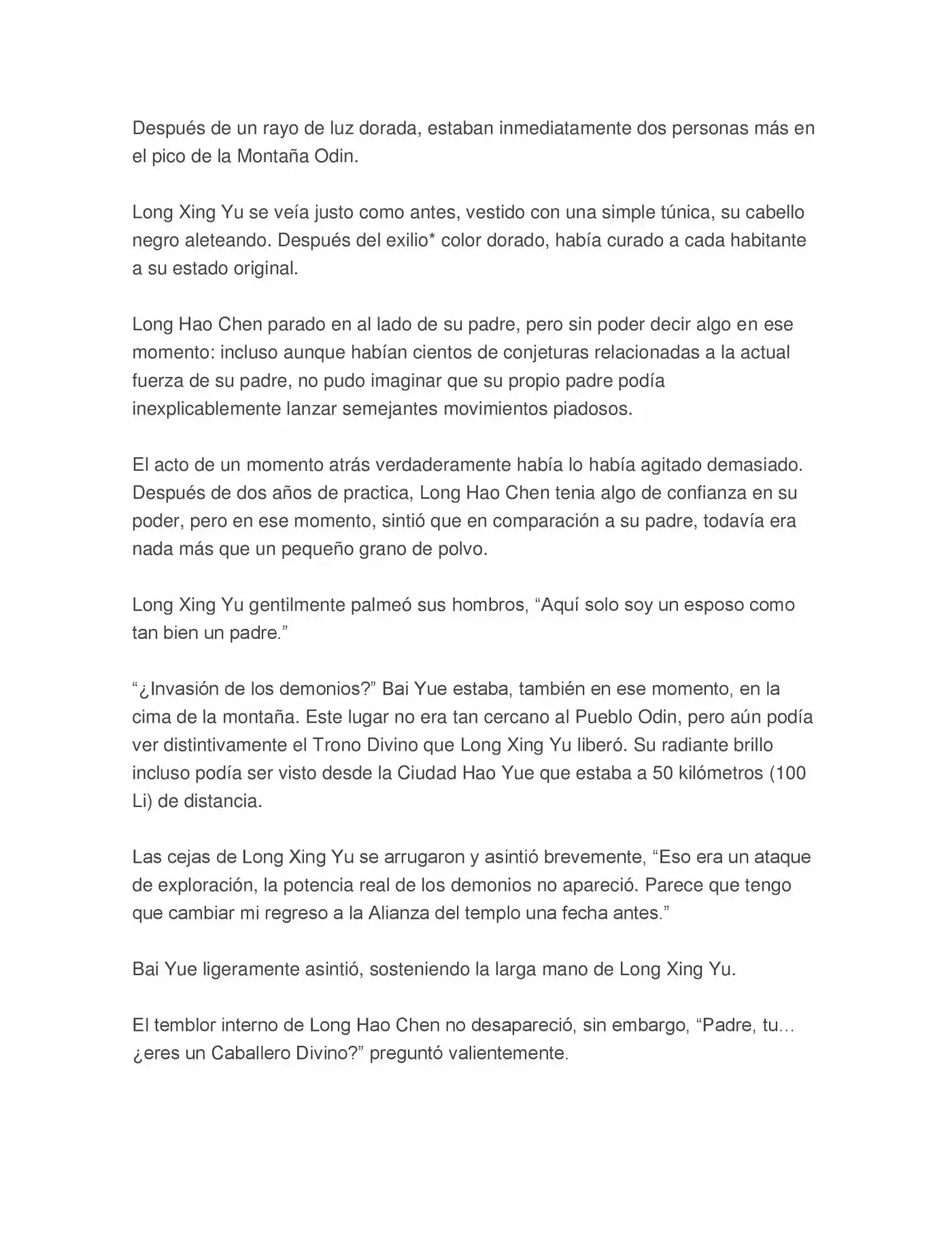 Shen Yin Wang Zuo - Capítulo 7.1 - Página 5 - LectorTMOo