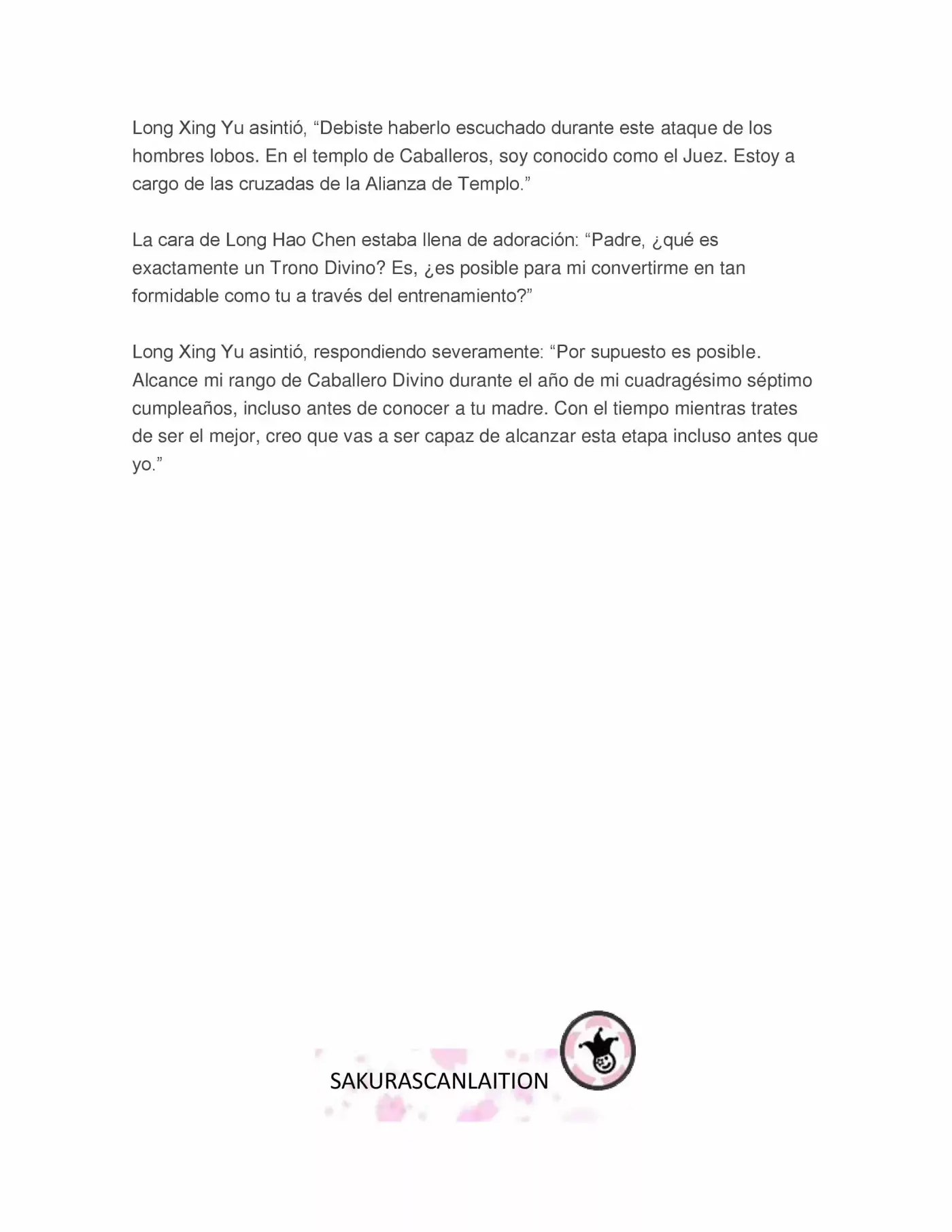 Shen Yin Wang Zuo - Capítulo 7.1 - Página 6 - LectorTMOo