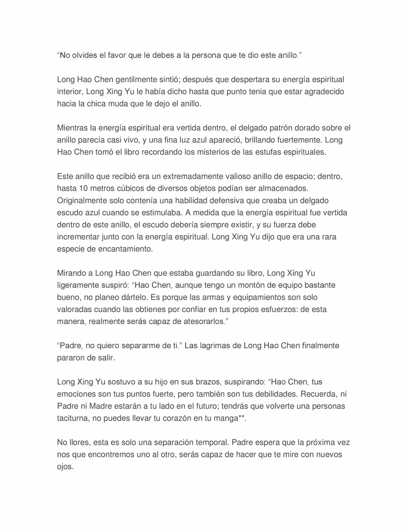 Shen Yin Wang Zuo - Capítulo 7.2 - Página 5 - LectorTMOo