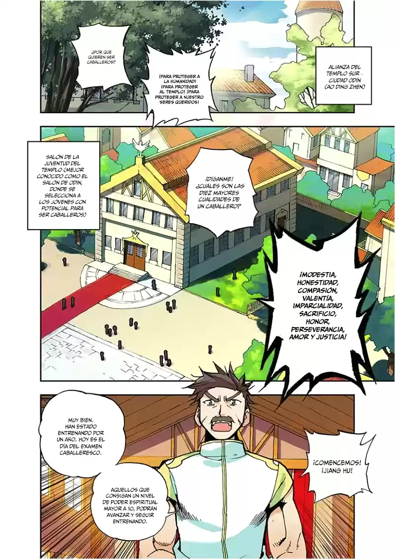Shen Yin Wang Zuo - Capítulo 1 - Página 3 - LectorTMOo