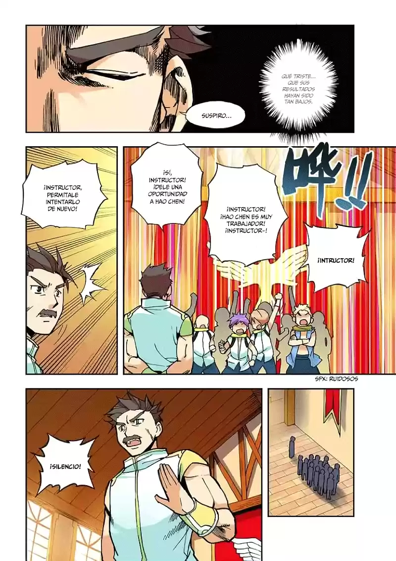 Shen Yin Wang Zuo - Capítulo 1 - Página 13 - LectorTMOo