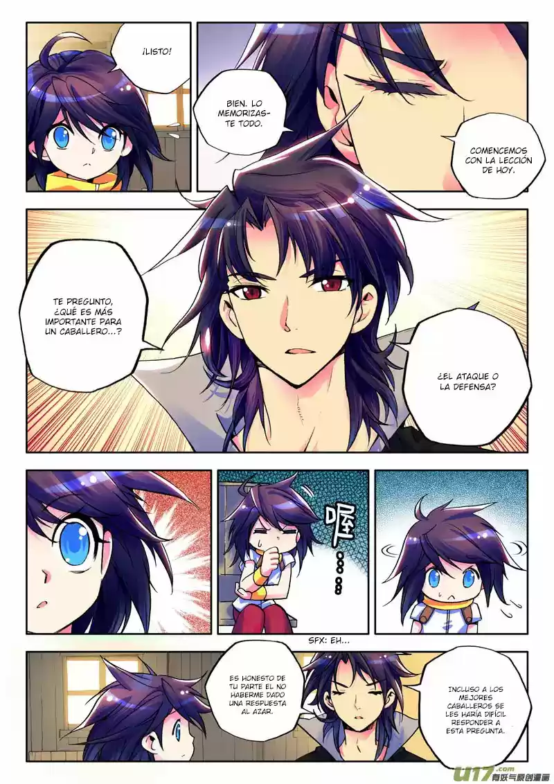 Shen Yin Wang Zuo - Capítulo 10 - Página 8 - LectorTMOo