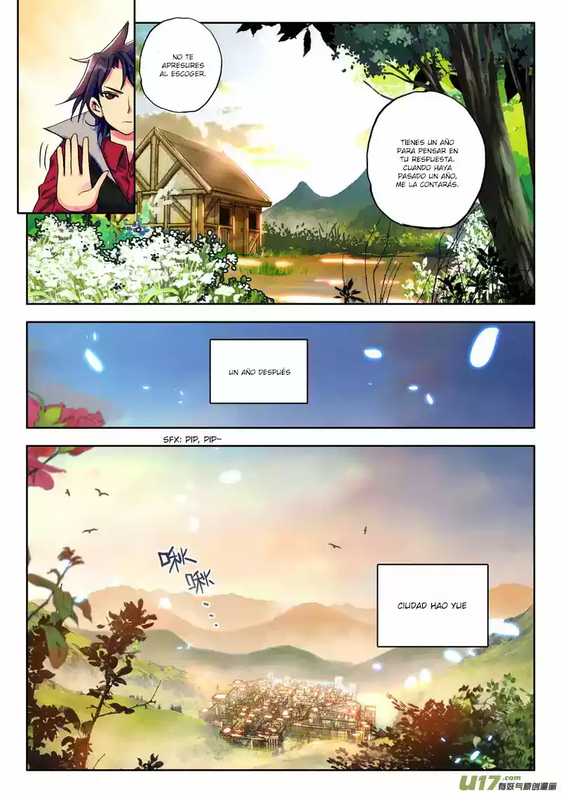 Shen Yin Wang Zuo - Capítulo 10 - Página 11 - LectorTMOo