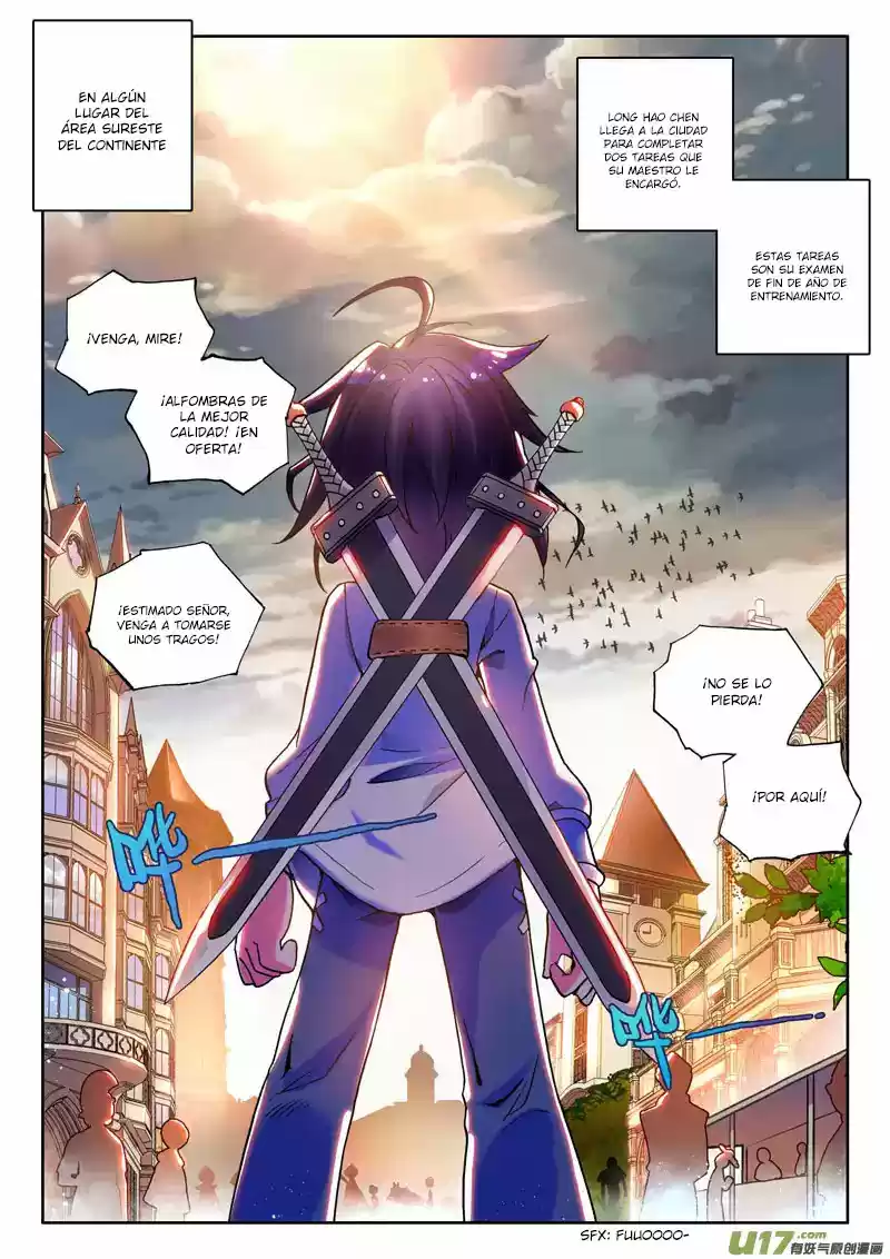 Shen Yin Wang Zuo - Capítulo 10 - Página 12 - LectorTMOo