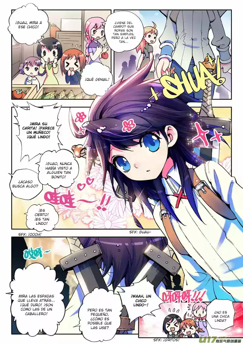 Shen Yin Wang Zuo - Capítulo 10 - Página 13 - LectorTMOo