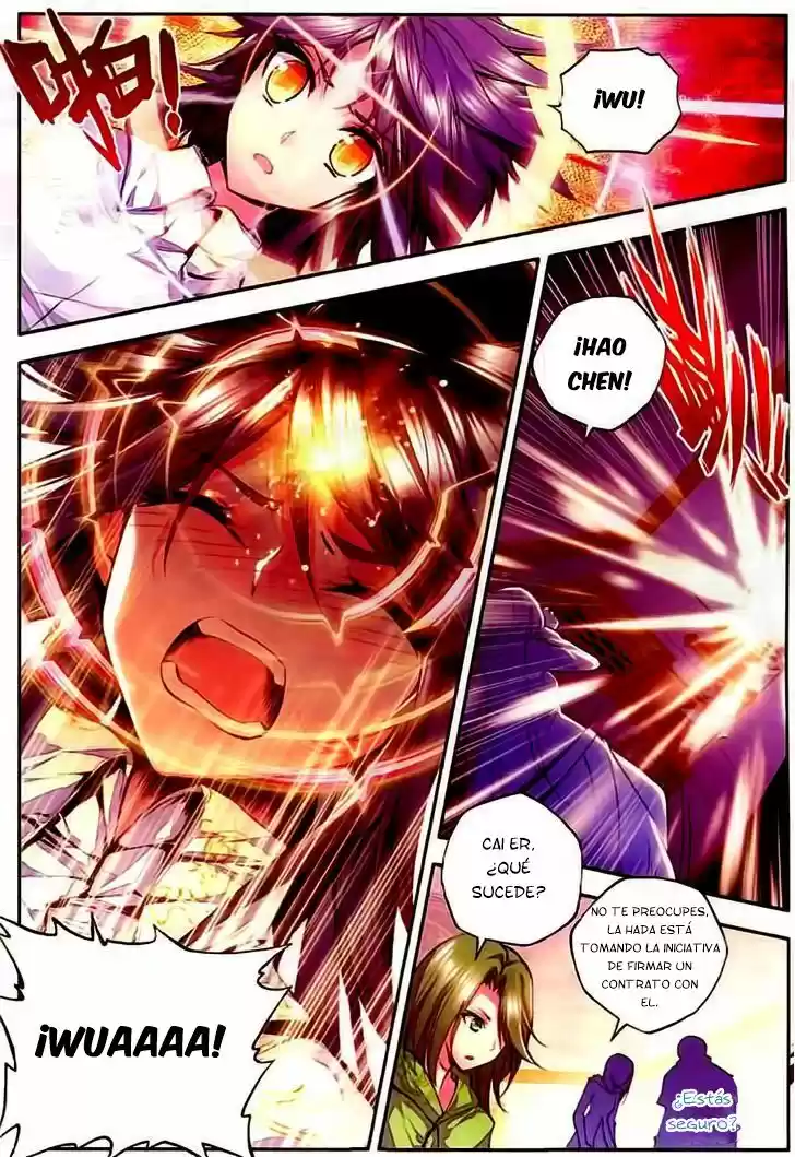 Shen Yin Wang Zuo - Capítulo 100 - Página 10 - LectorTMOo