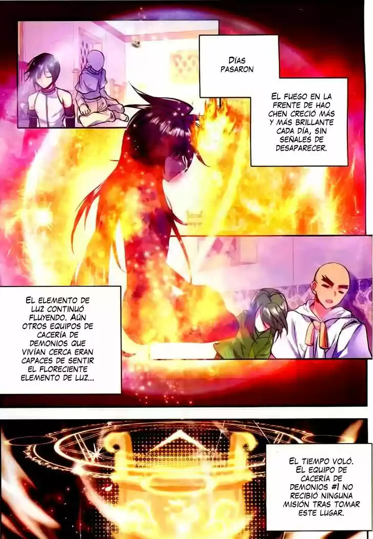 Shen Yin Wang Zuo - Capítulo 100 - Página 14 - LectorTMOo