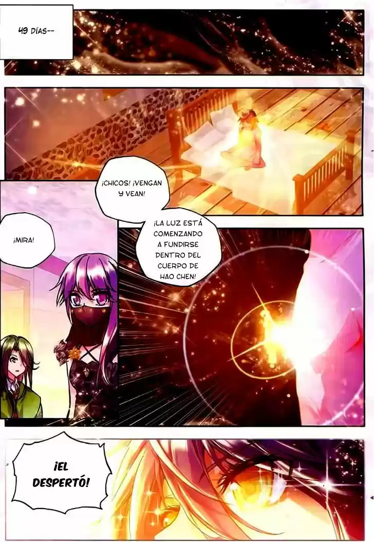 Shen Yin Wang Zuo - Capítulo 100 - Página 16 - LectorTMOo