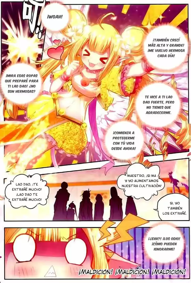 Shen Yin Wang Zuo - Capítulo 100 - Página 18 - LectorTMOo