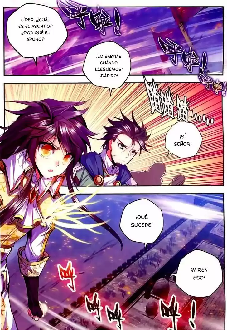 Shen Yin Wang Zuo - Capítulo 100 - Página 19 - LectorTMOo