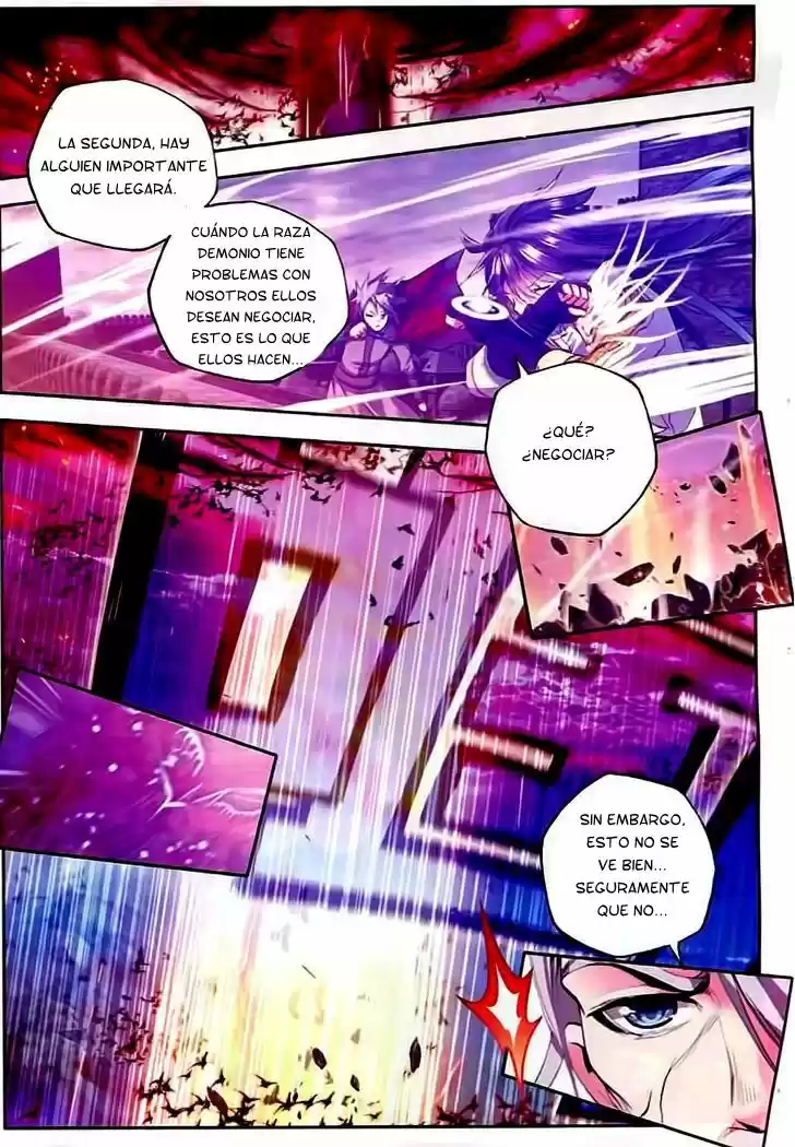 Shen Yin Wang Zuo - Capítulo 100 - Página 21 - LectorTMOo