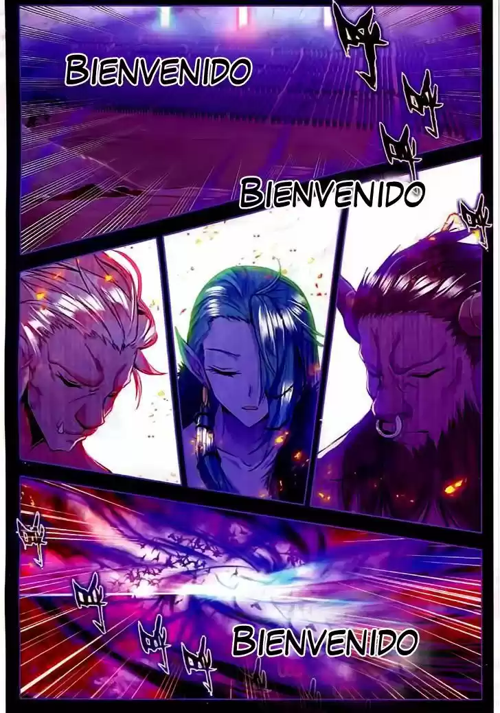 Shen Yin Wang Zuo - Capítulo 100 - Página 22 - LectorTMOo